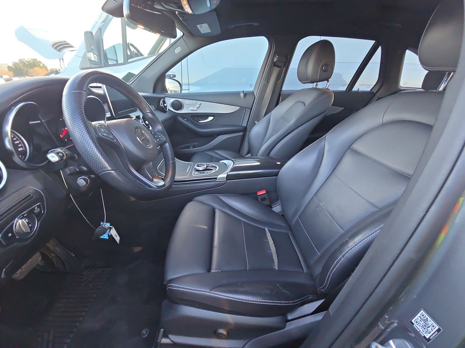 2019 Mercedes-Benz GLC GLC 300 RWD