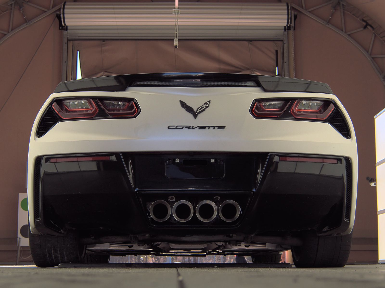 2014 Chevrolet Corvette Stingray Z51 RWD