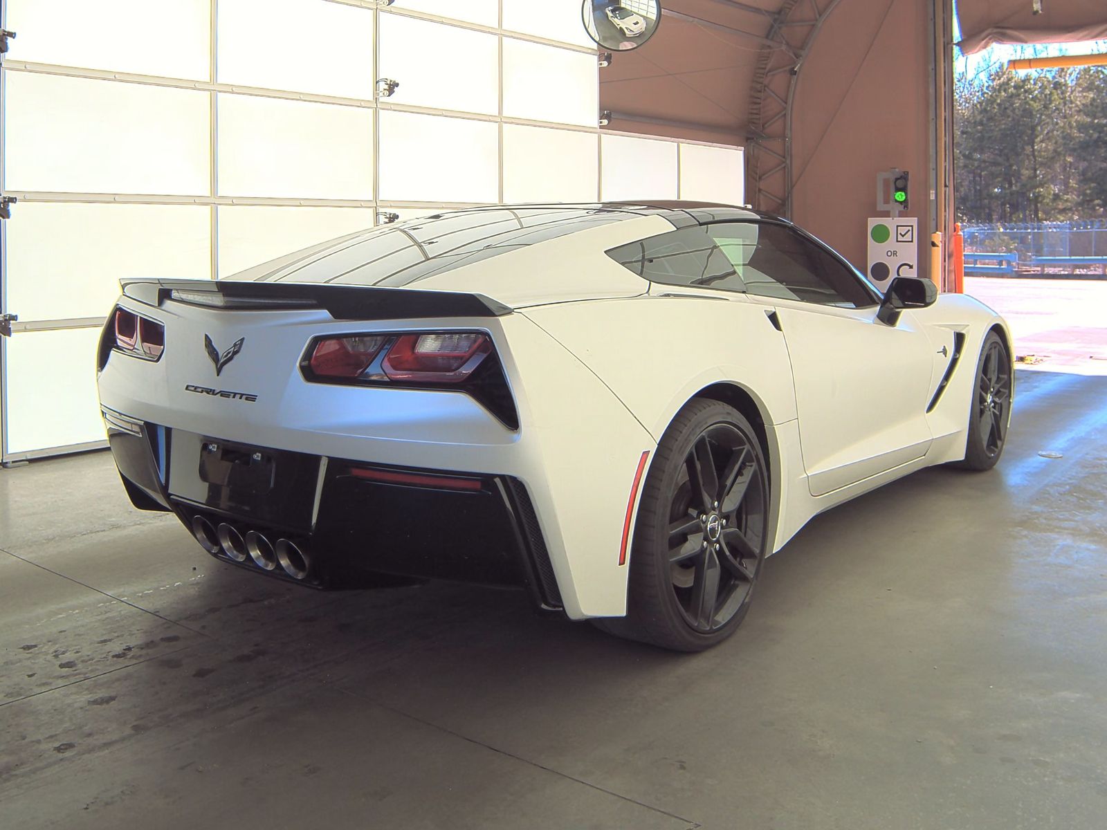 2014 Chevrolet Corvette Stingray Z51 RWD