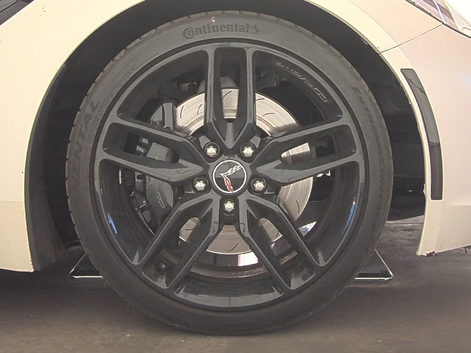 2014 Chevrolet Corvette Stingray Z51 RWD