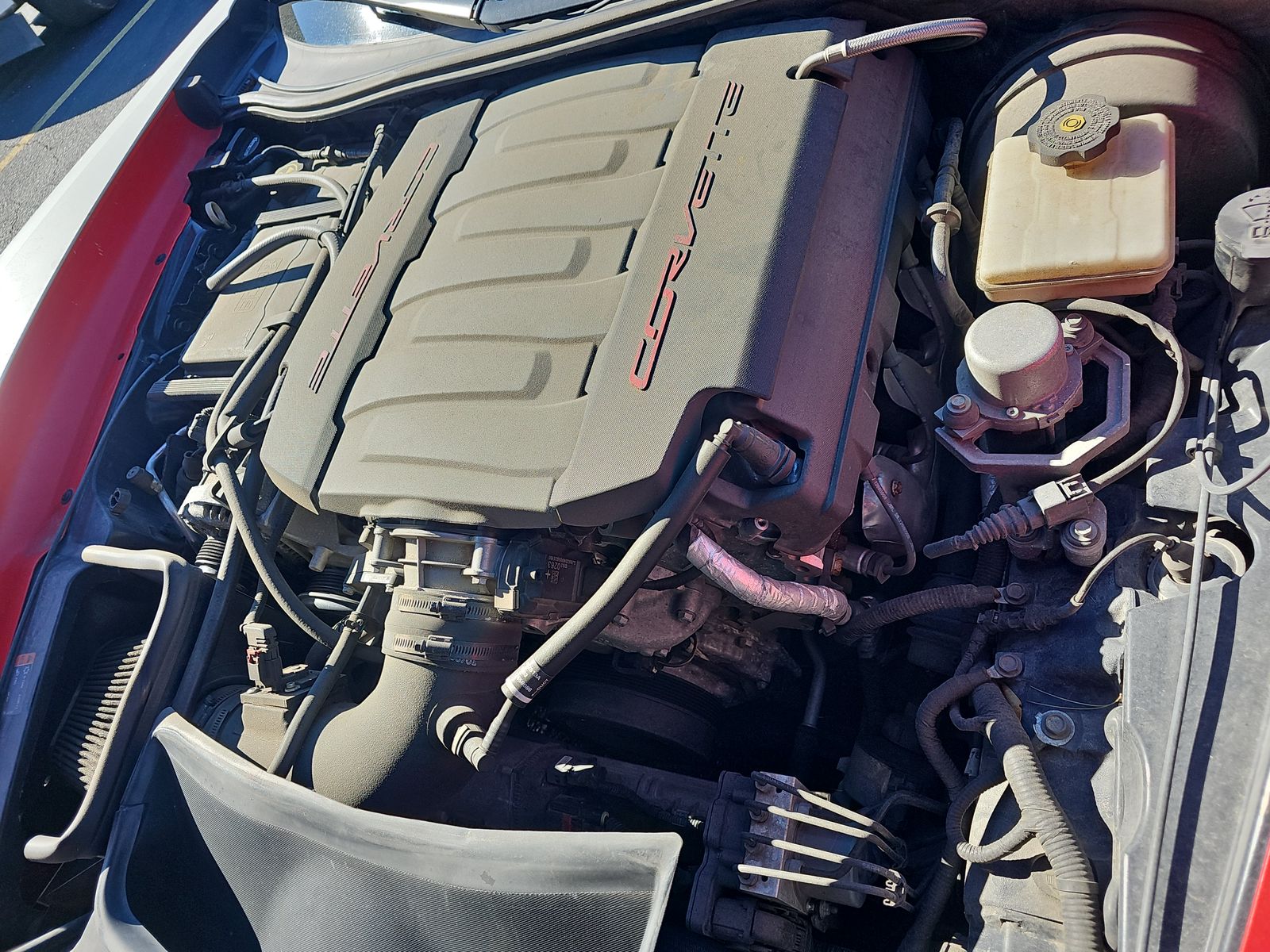 2014 Chevrolet Corvette Stingray Z51 RWD