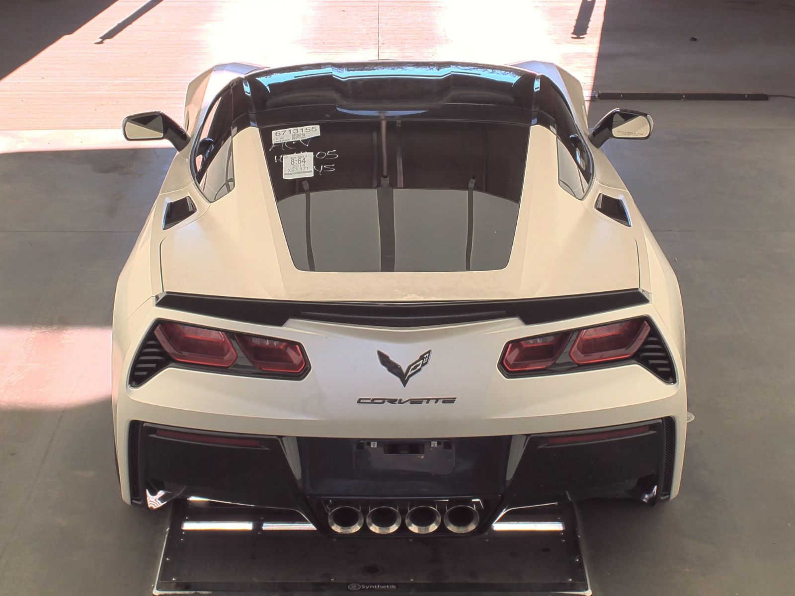 2014 Chevrolet Corvette Stingray Z51 RWD