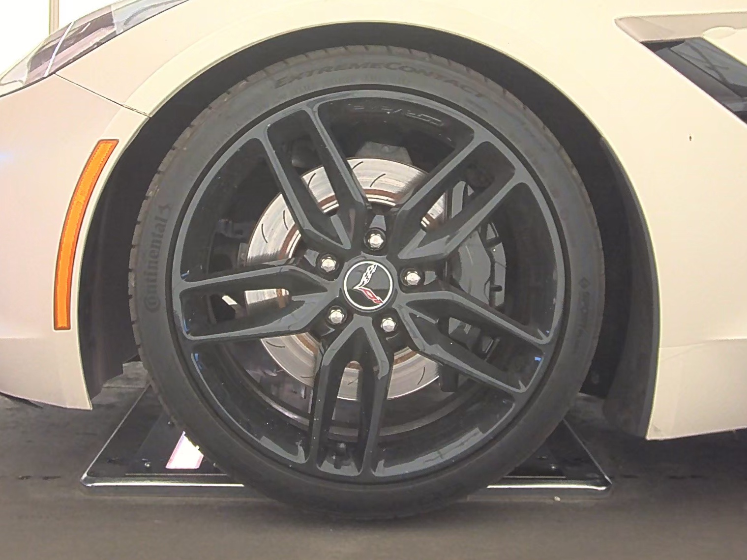 2014 Chevrolet Corvette Stingray Z51 RWD