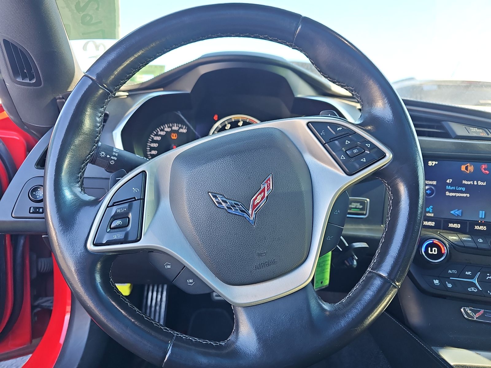 2014 Chevrolet Corvette Stingray Z51 RWD