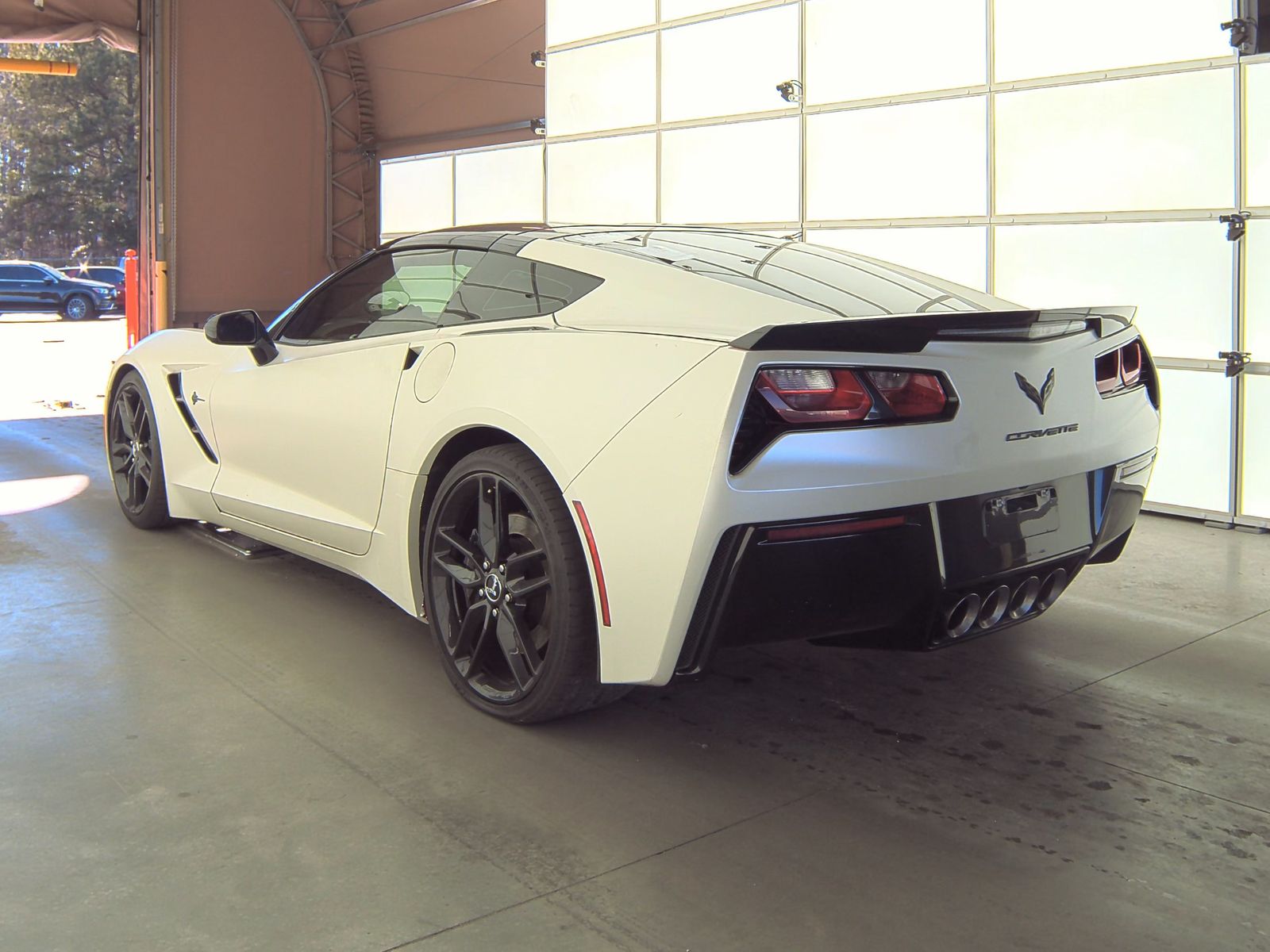 2014 Chevrolet Corvette Stingray Z51 RWD