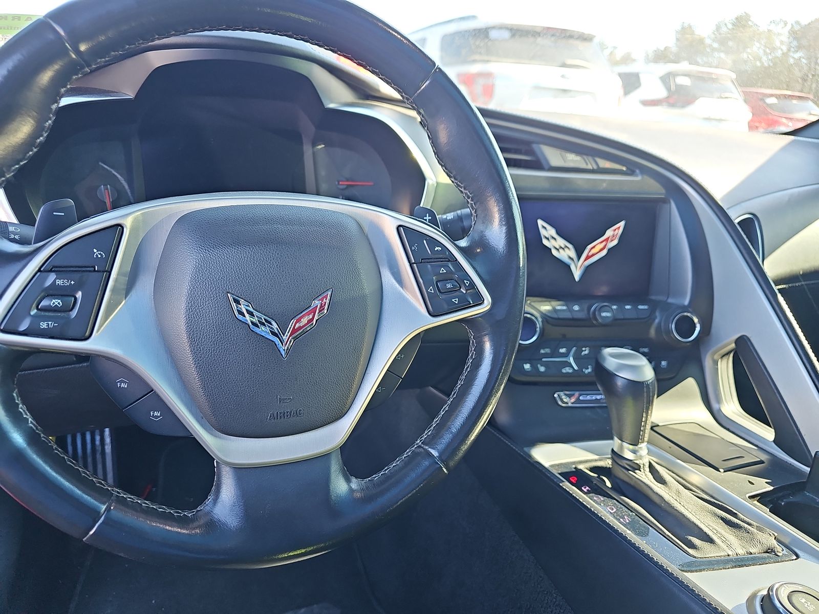 2014 Chevrolet Corvette Stingray Z51 RWD