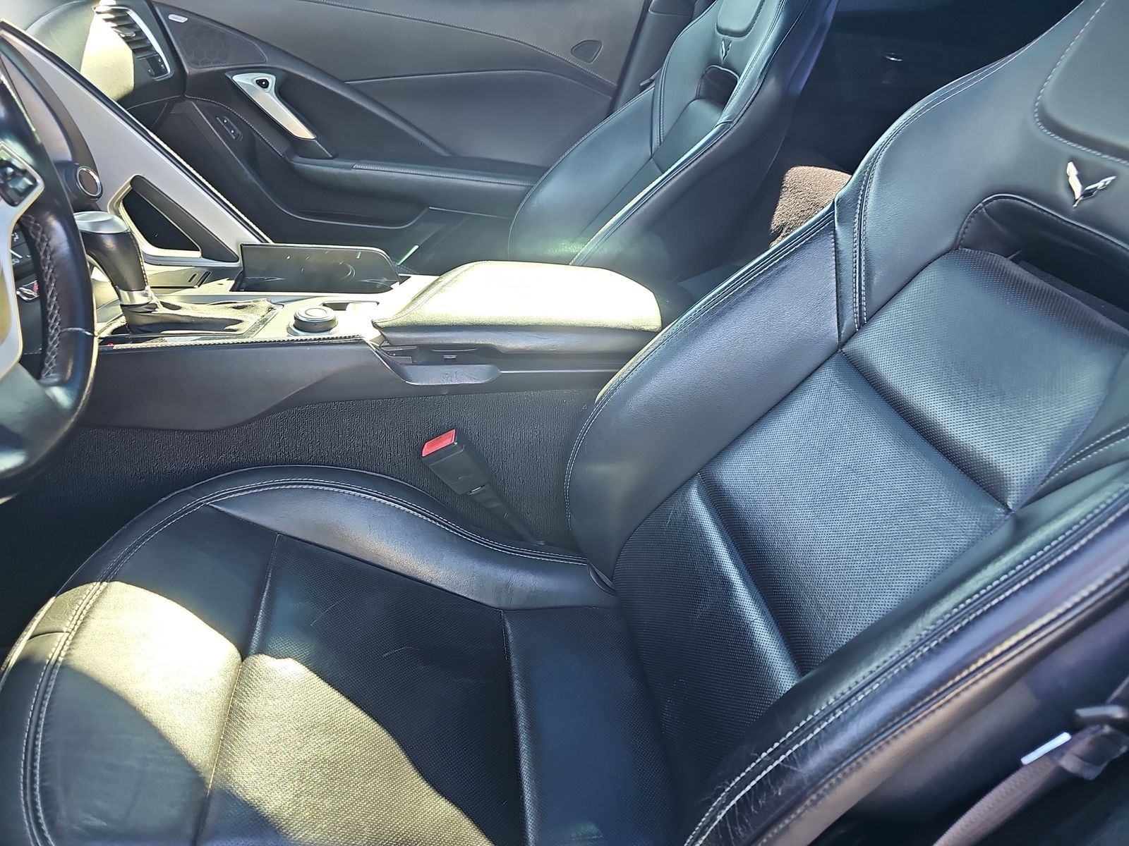 2014 Chevrolet Corvette Stingray Z51 RWD