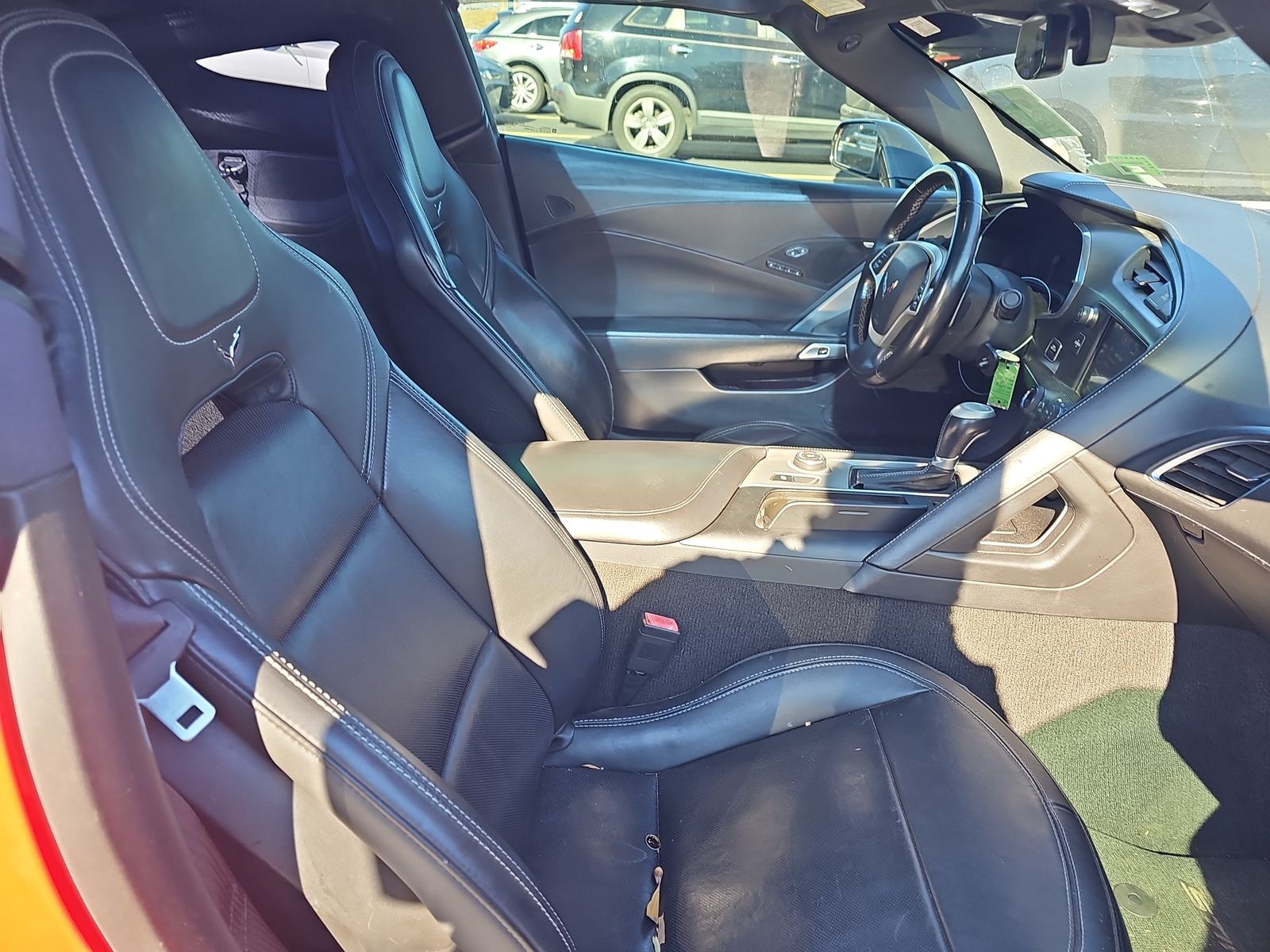 2014 Chevrolet Corvette Stingray Z51 RWD