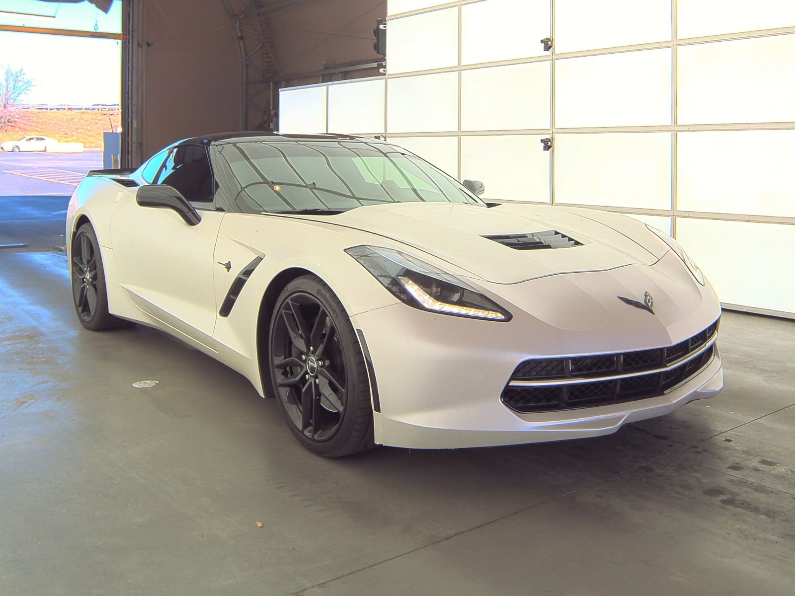 2014 Chevrolet Corvette Stingray Z51 RWD