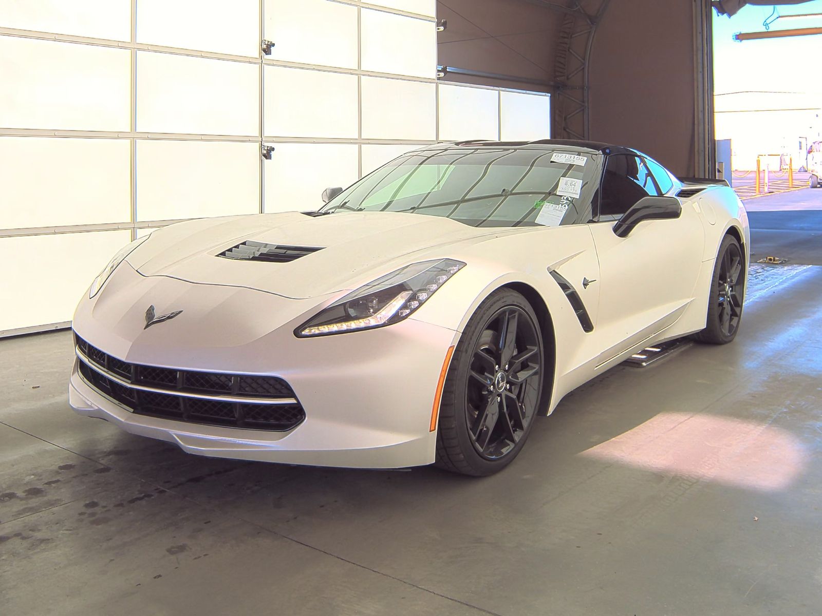 2014 Chevrolet Corvette Stingray Z51 RWD