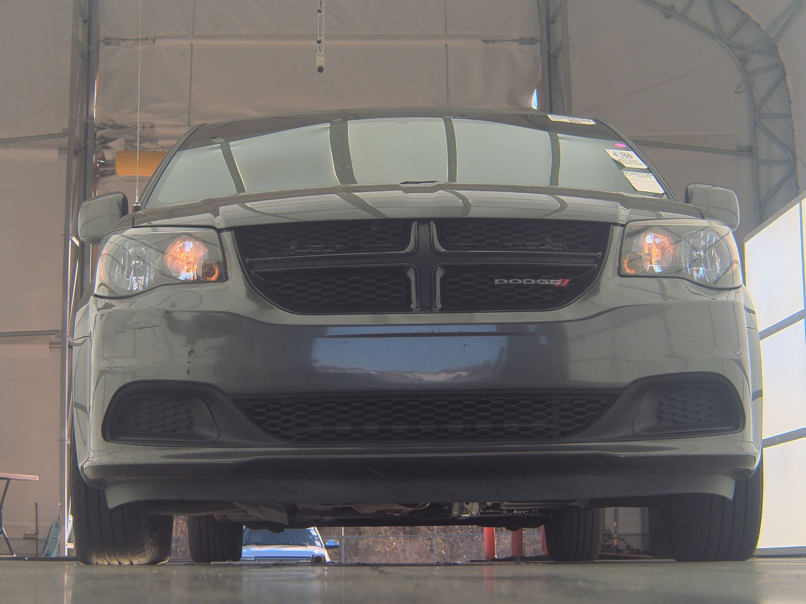 2016 Dodge Grand Caravan SE Plus FWD