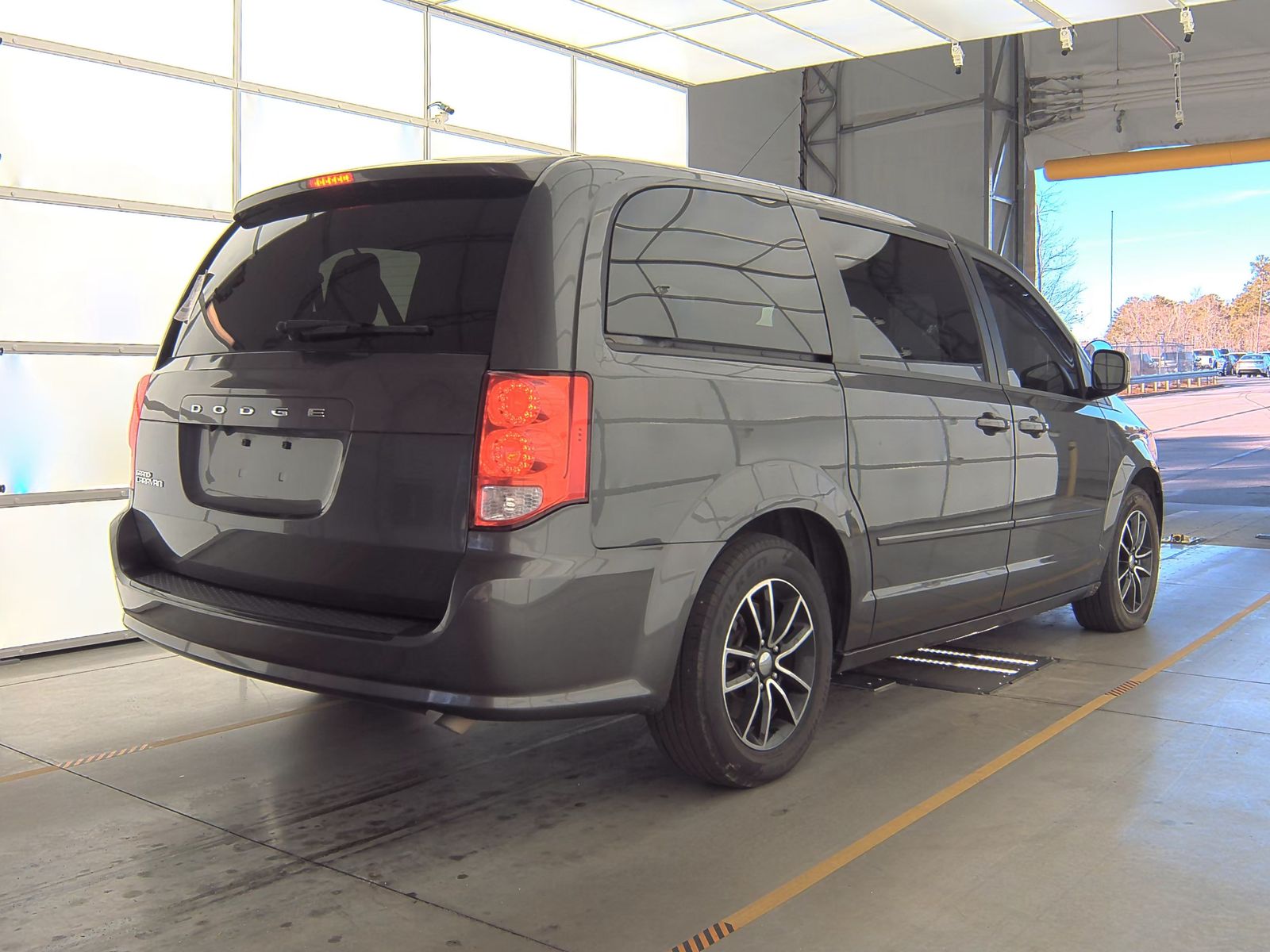 2016 Dodge Grand Caravan SE Plus FWD