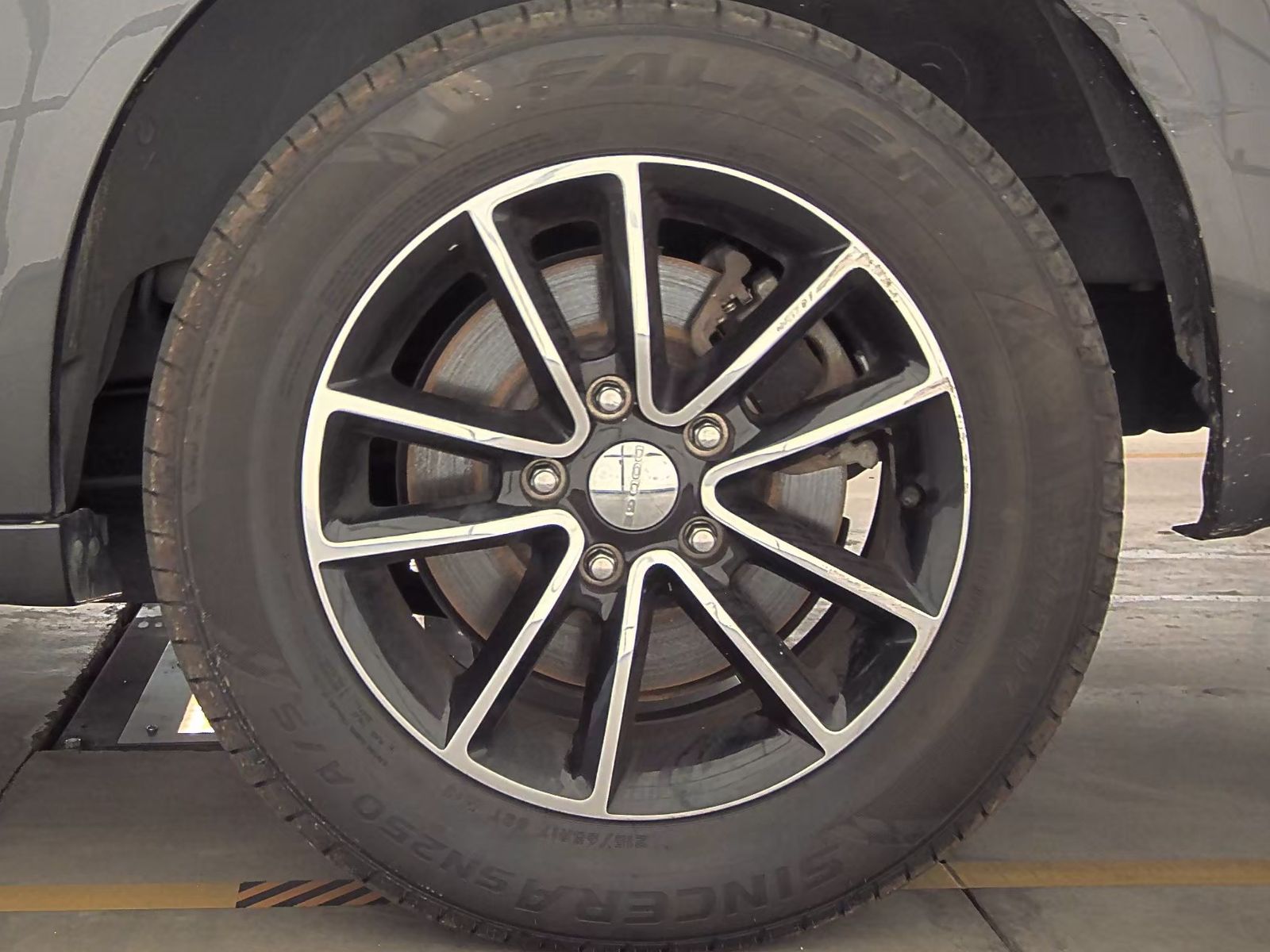 2016 Dodge Grand Caravan SE Plus FWD