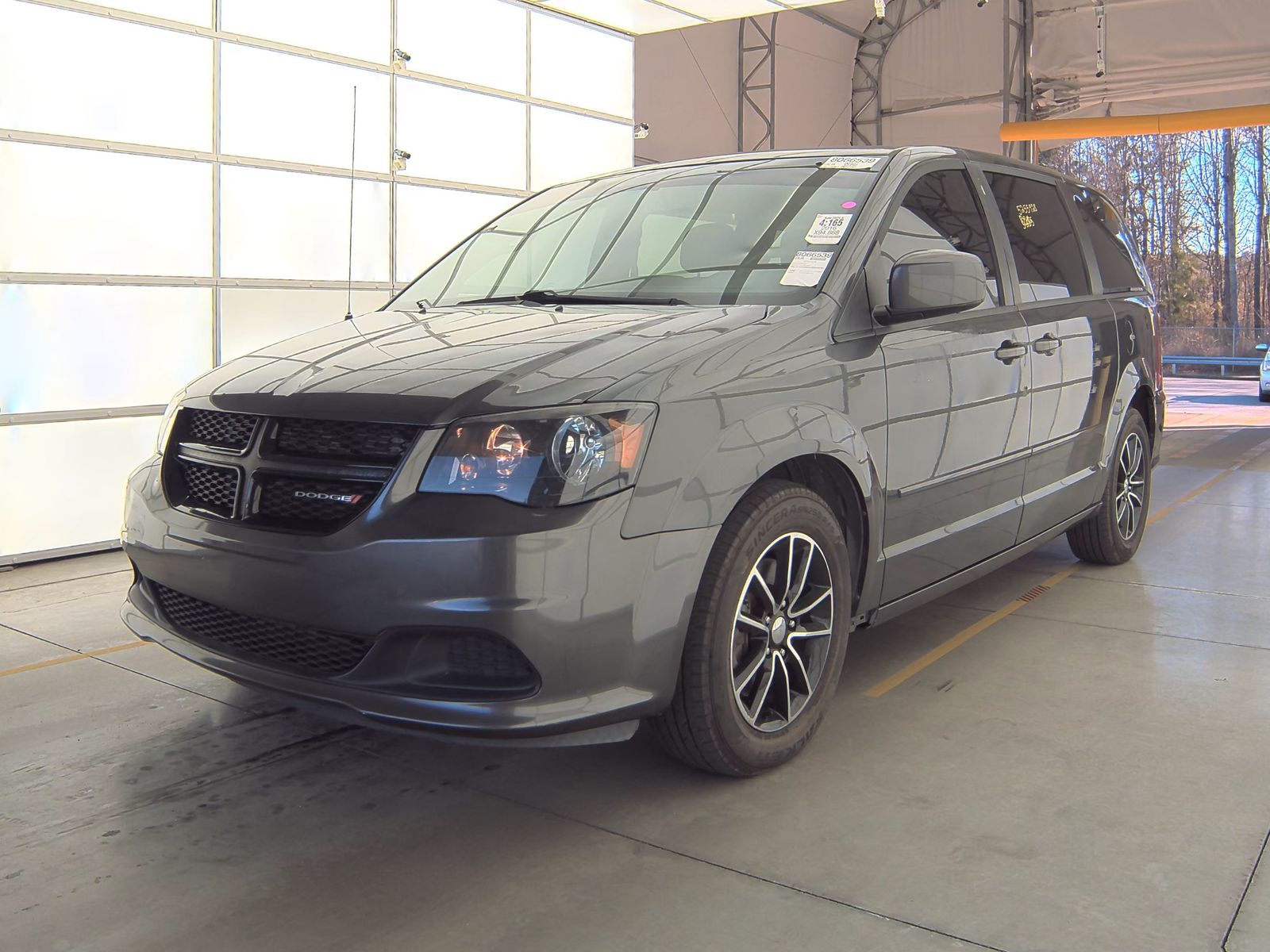 2016 Dodge Grand Caravan SE Plus FWD