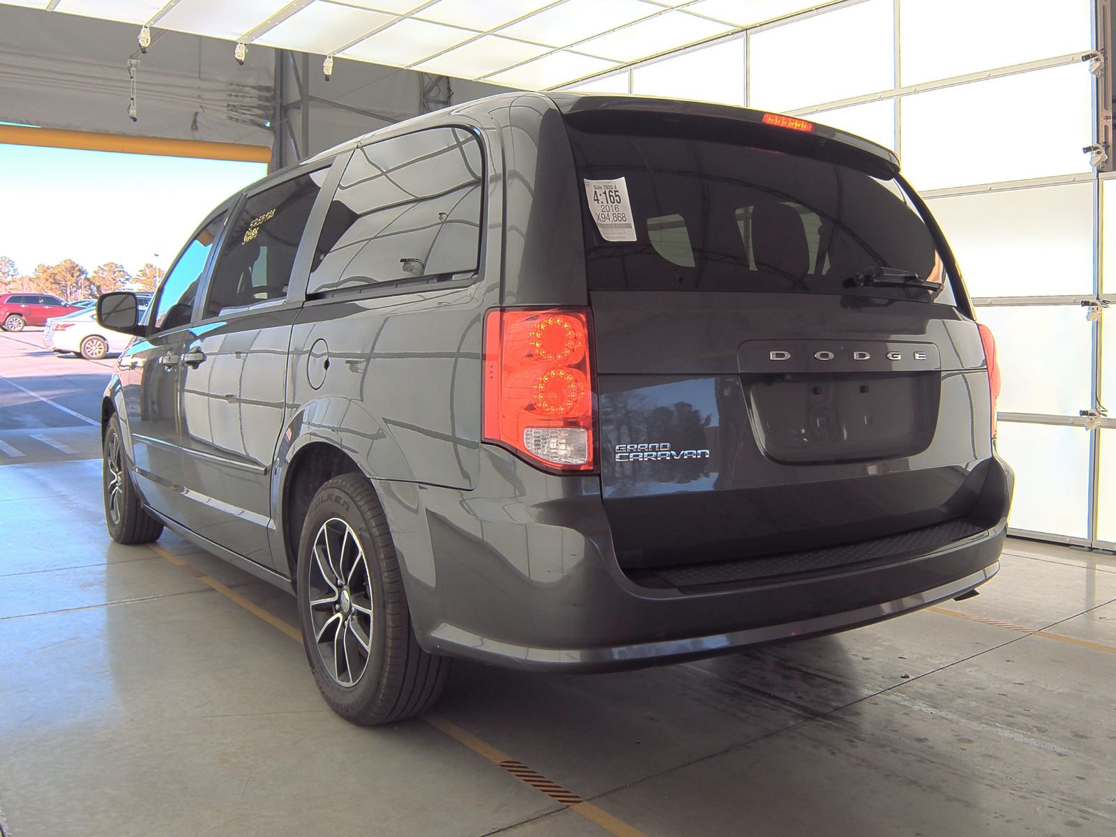 2016 Dodge Grand Caravan SE Plus FWD