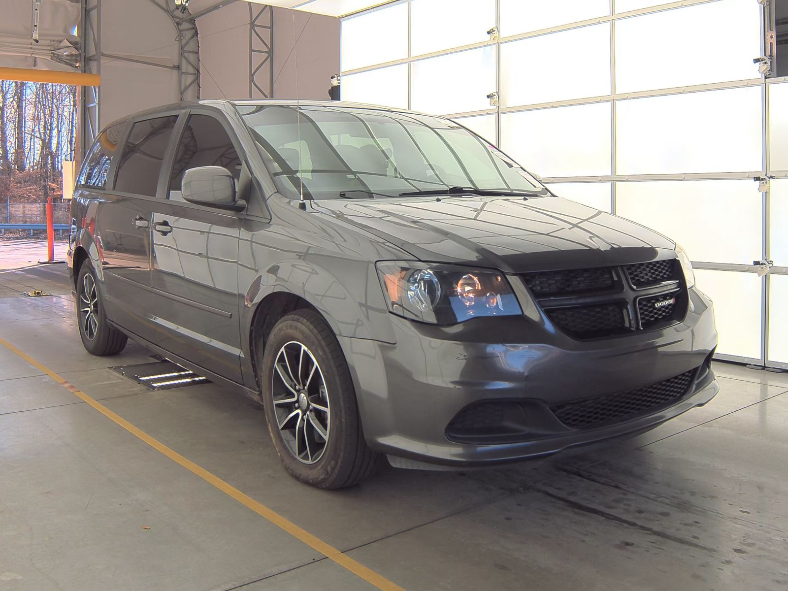 2016 Dodge Grand Caravan SE Plus FWD