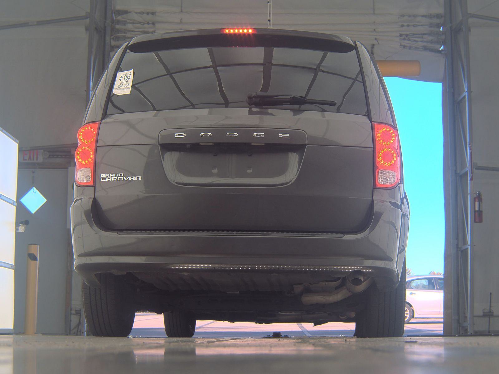 2016 Dodge Grand Caravan SE Plus FWD