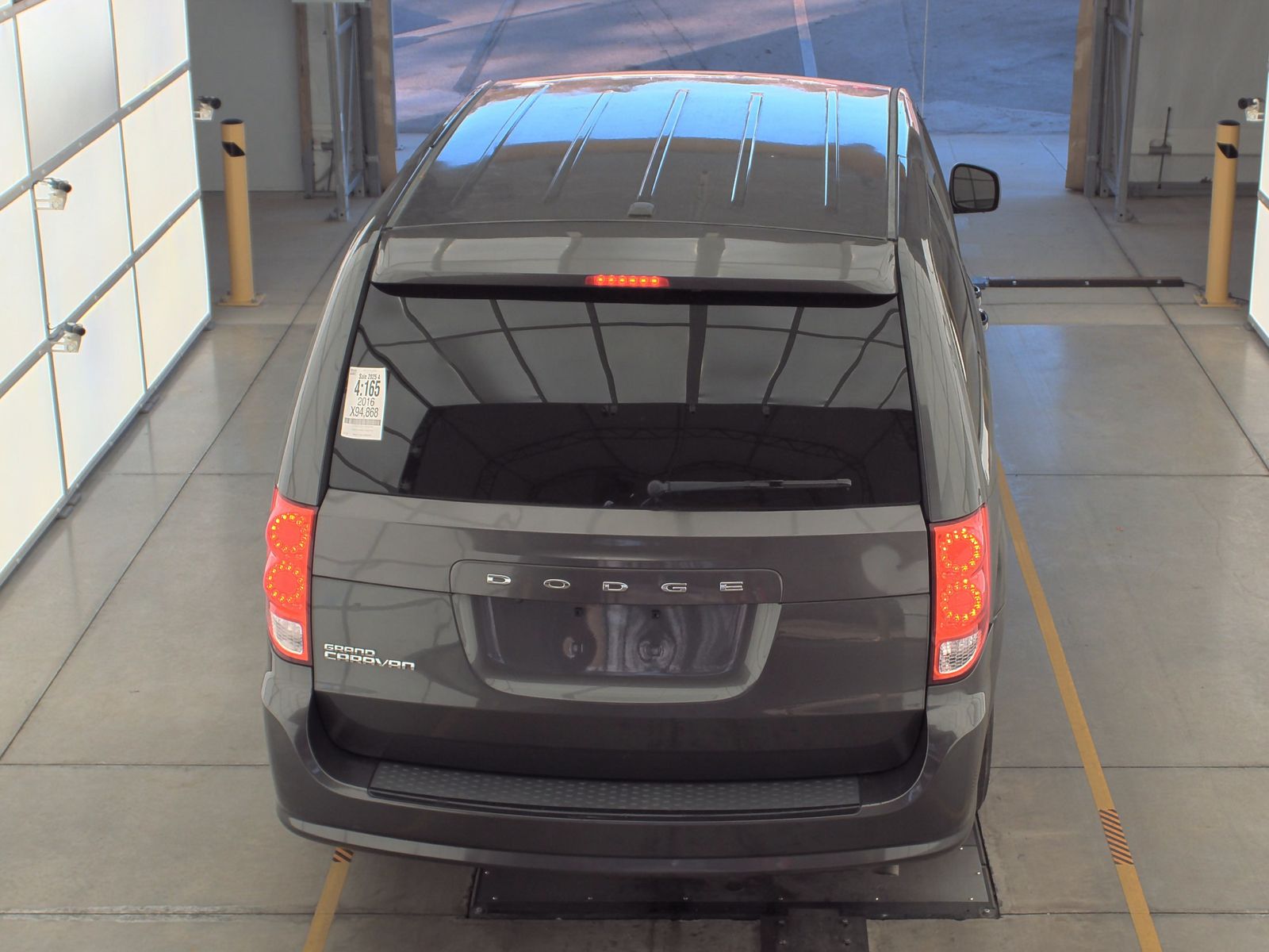 2016 Dodge Grand Caravan SE Plus FWD