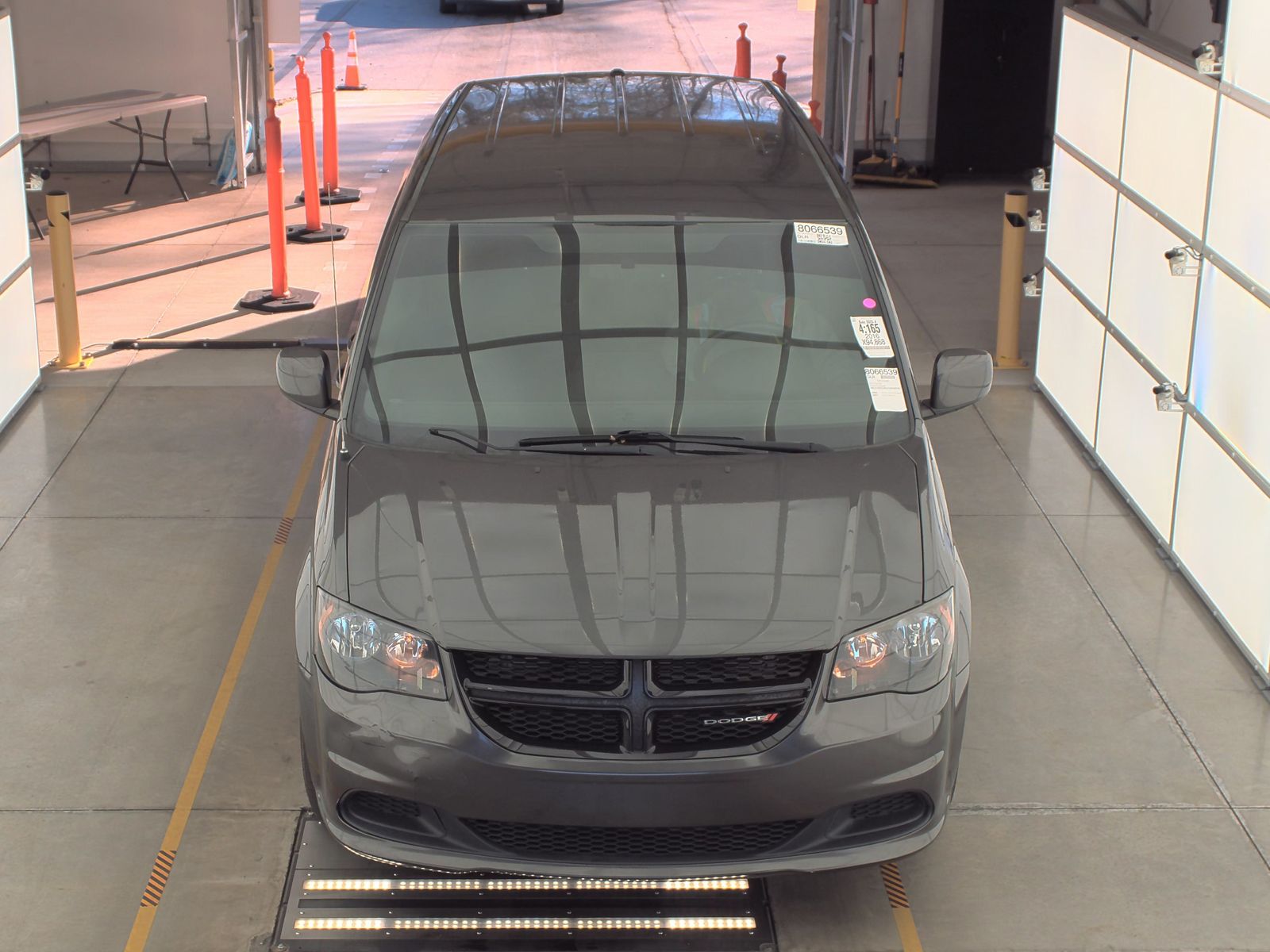2016 Dodge Grand Caravan SE Plus FWD