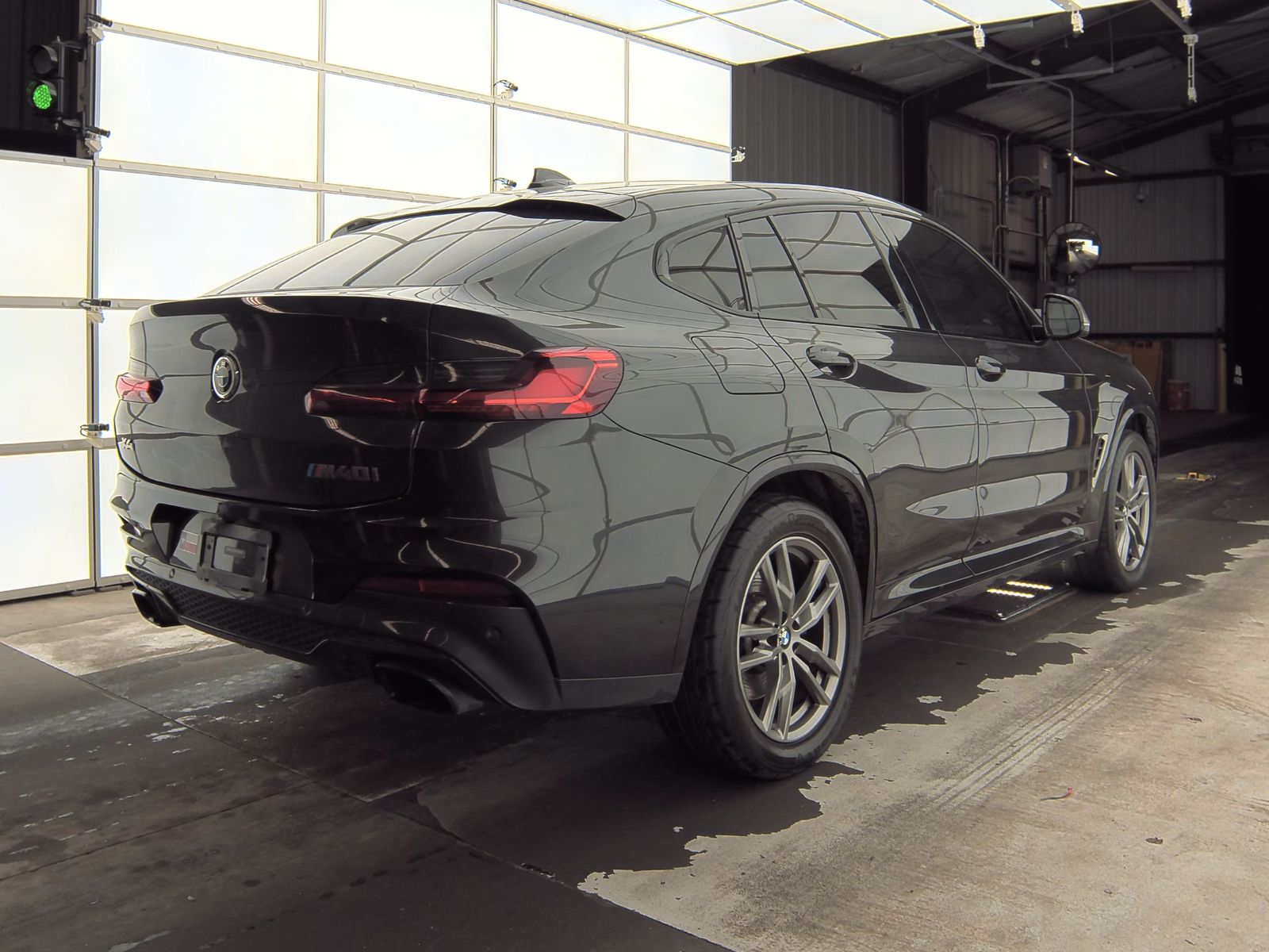 2019 BMW X4 M40i AWD