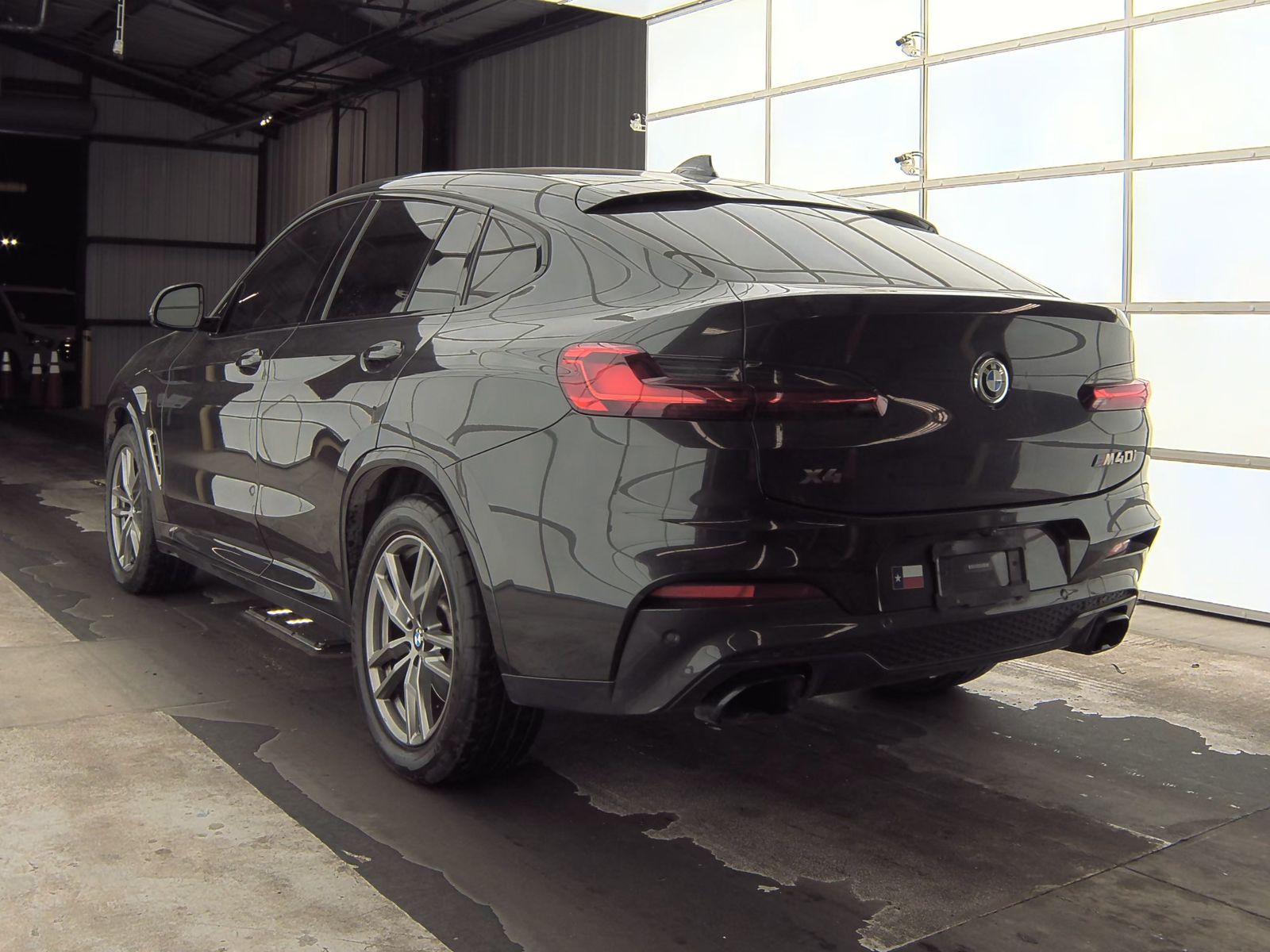 2019 BMW X4 M40i AWD