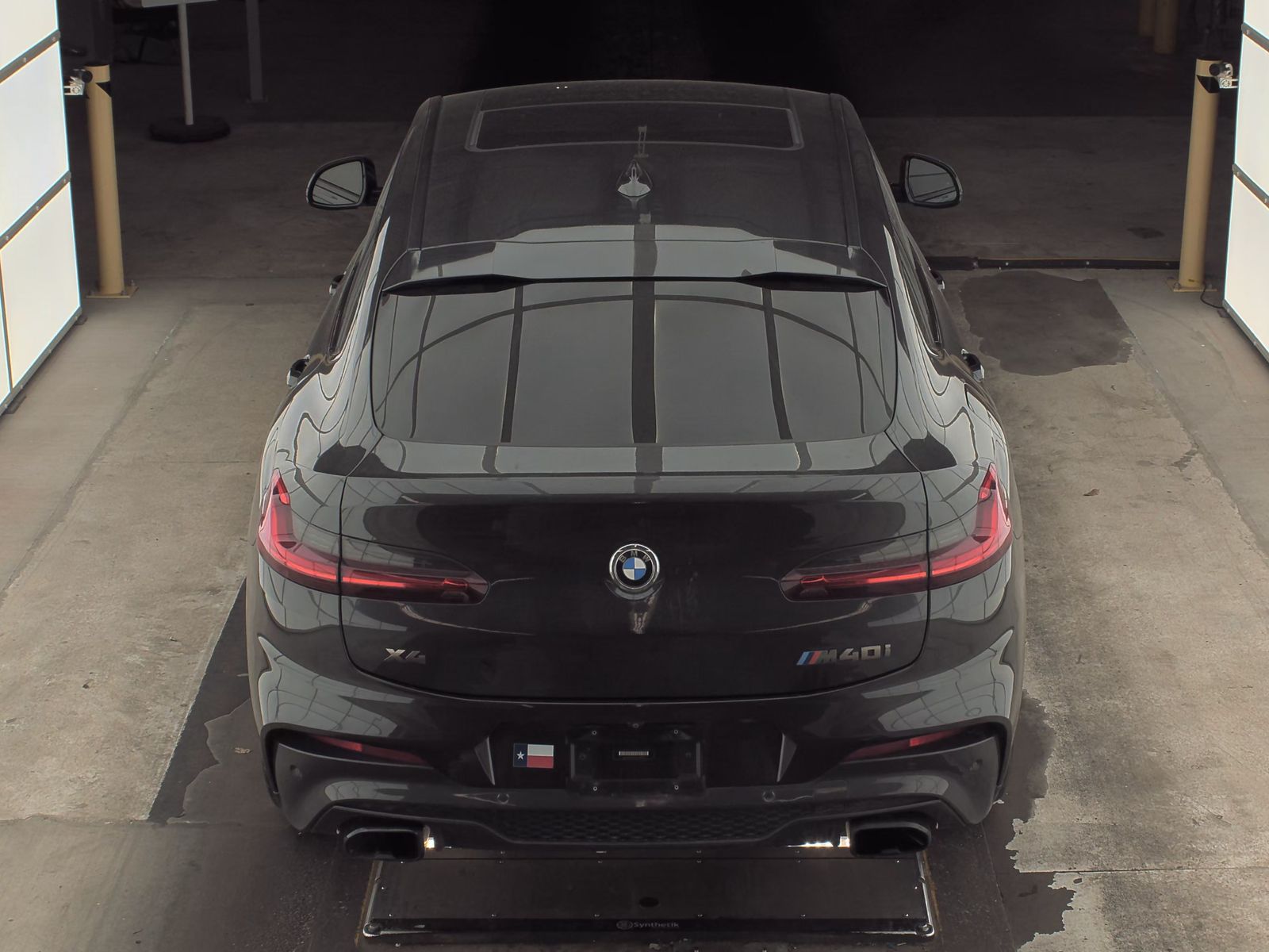 2019 BMW X4 M40i AWD