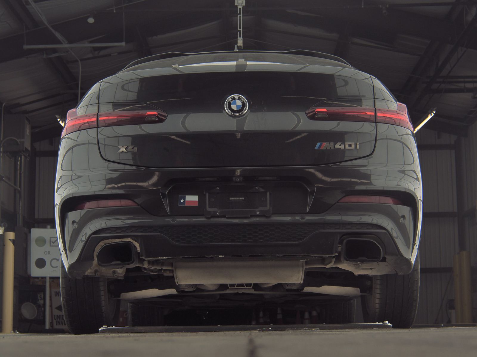 2019 BMW X4 M40i AWD