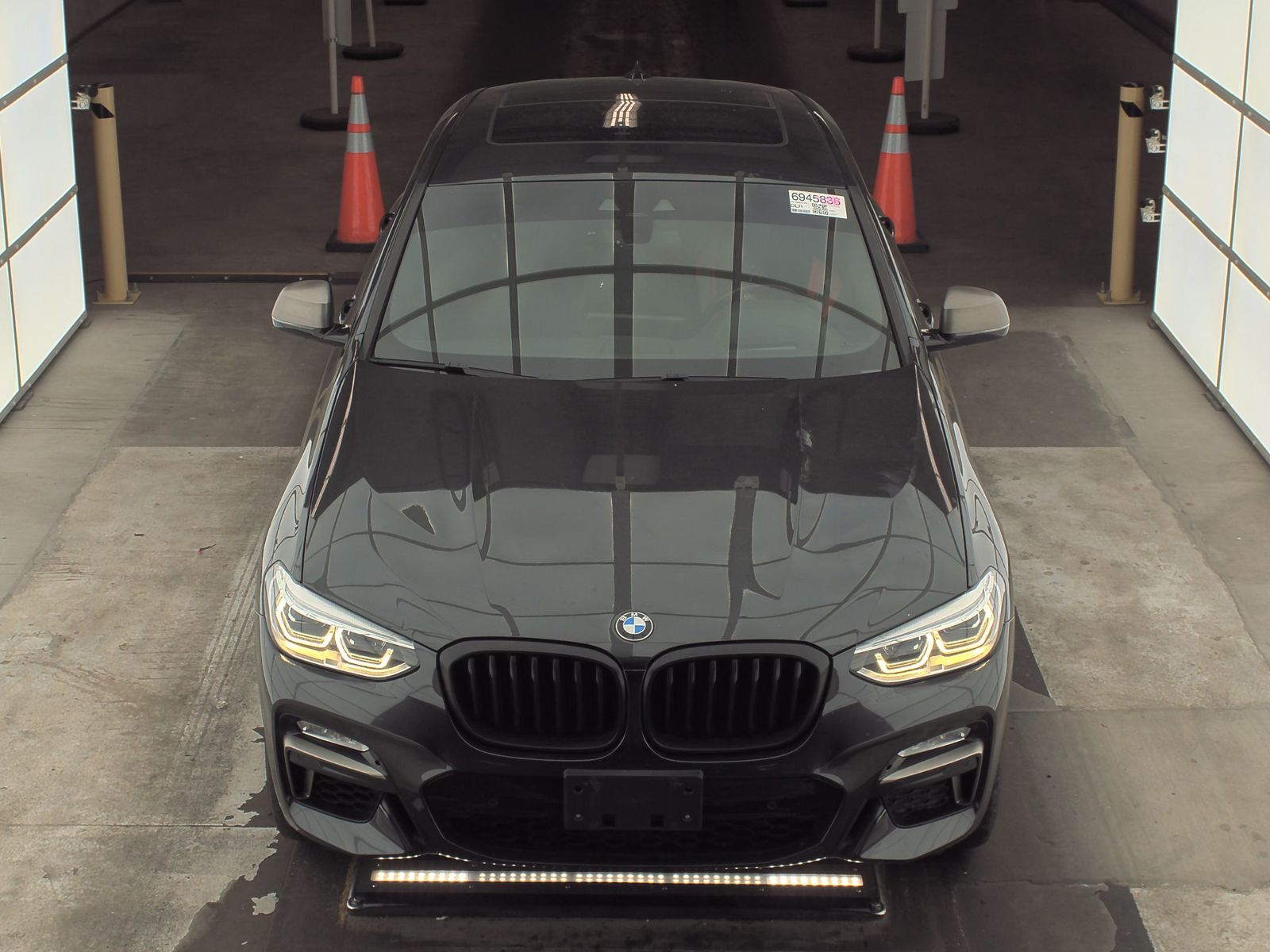 2019 BMW X4 M40i AWD