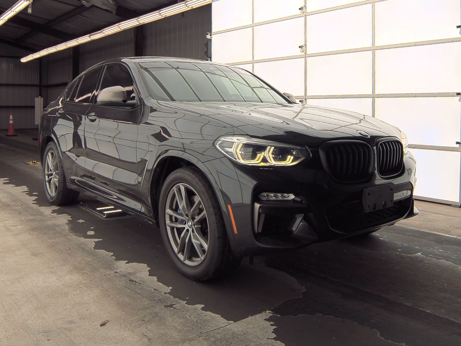2019 BMW X4 M40i AWD