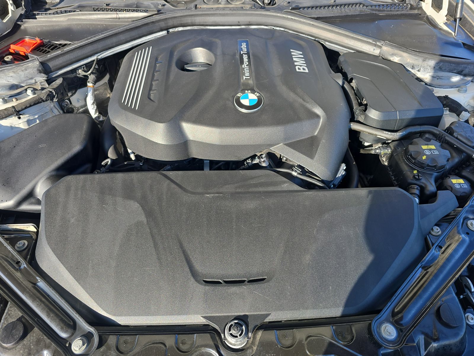 2017 BMW 4 Series 430i RWD