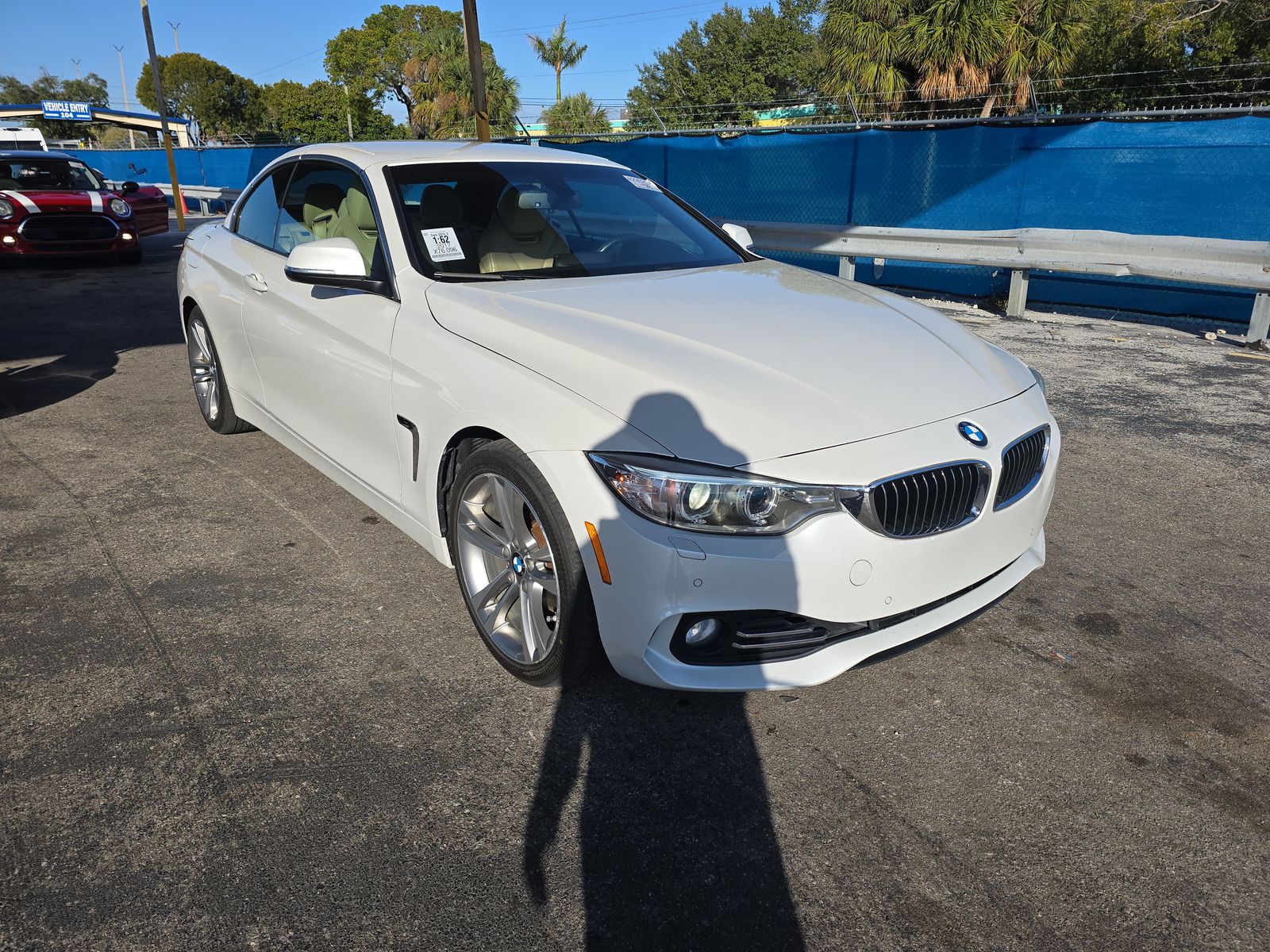 2017 BMW 4 Series 430i RWD