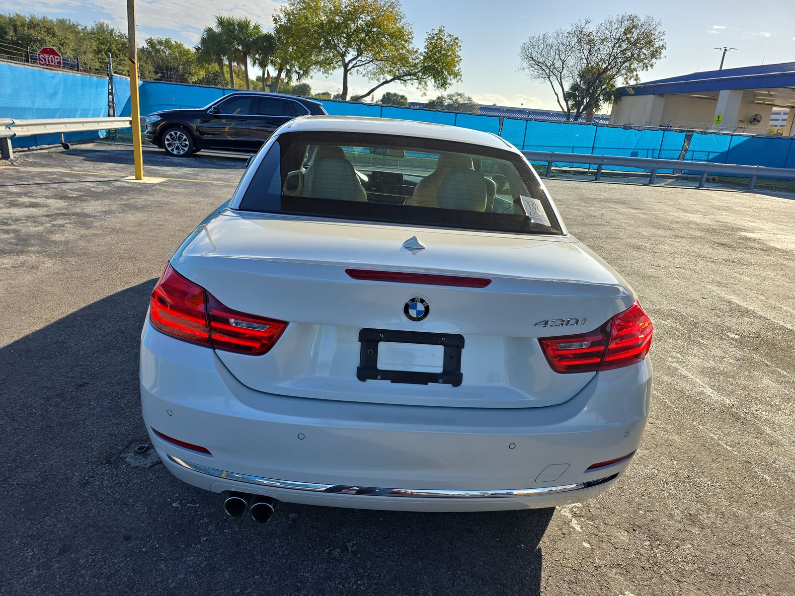 2017 BMW 4 Series 430i RWD