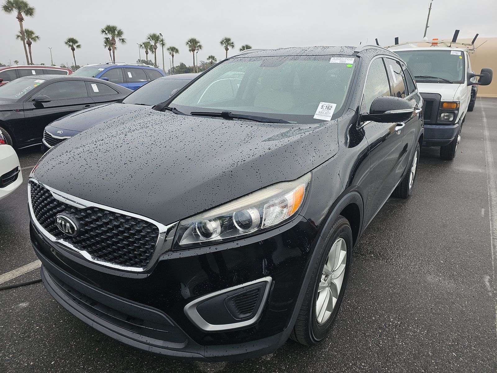 2016 Kia Sorento LX FWD