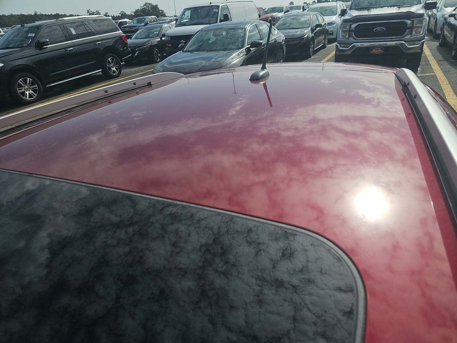 2019 Nissan Rogue Sport SL FWD