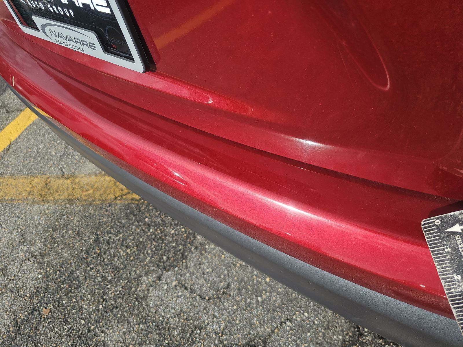 2019 Nissan Rogue Sport SL FWD