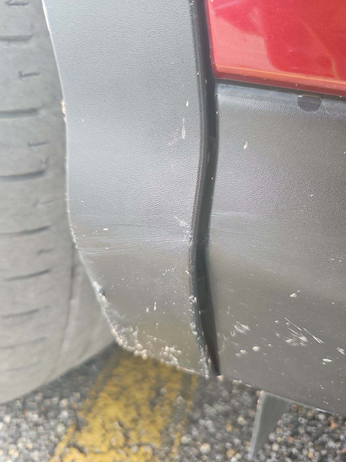 2019 Nissan Rogue Sport SL FWD