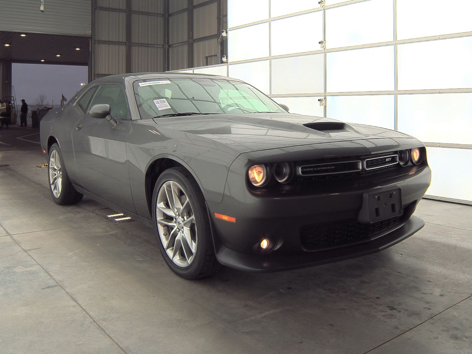 2022 Dodge Challenger GT AWD