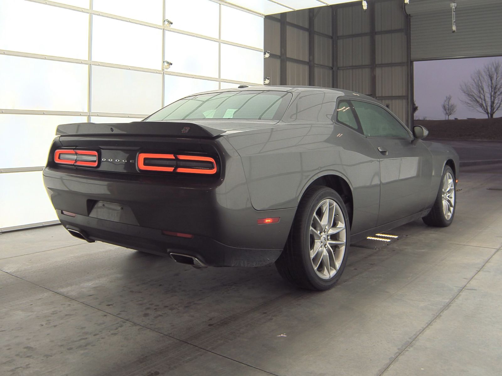 2022 Dodge Challenger GT AWD