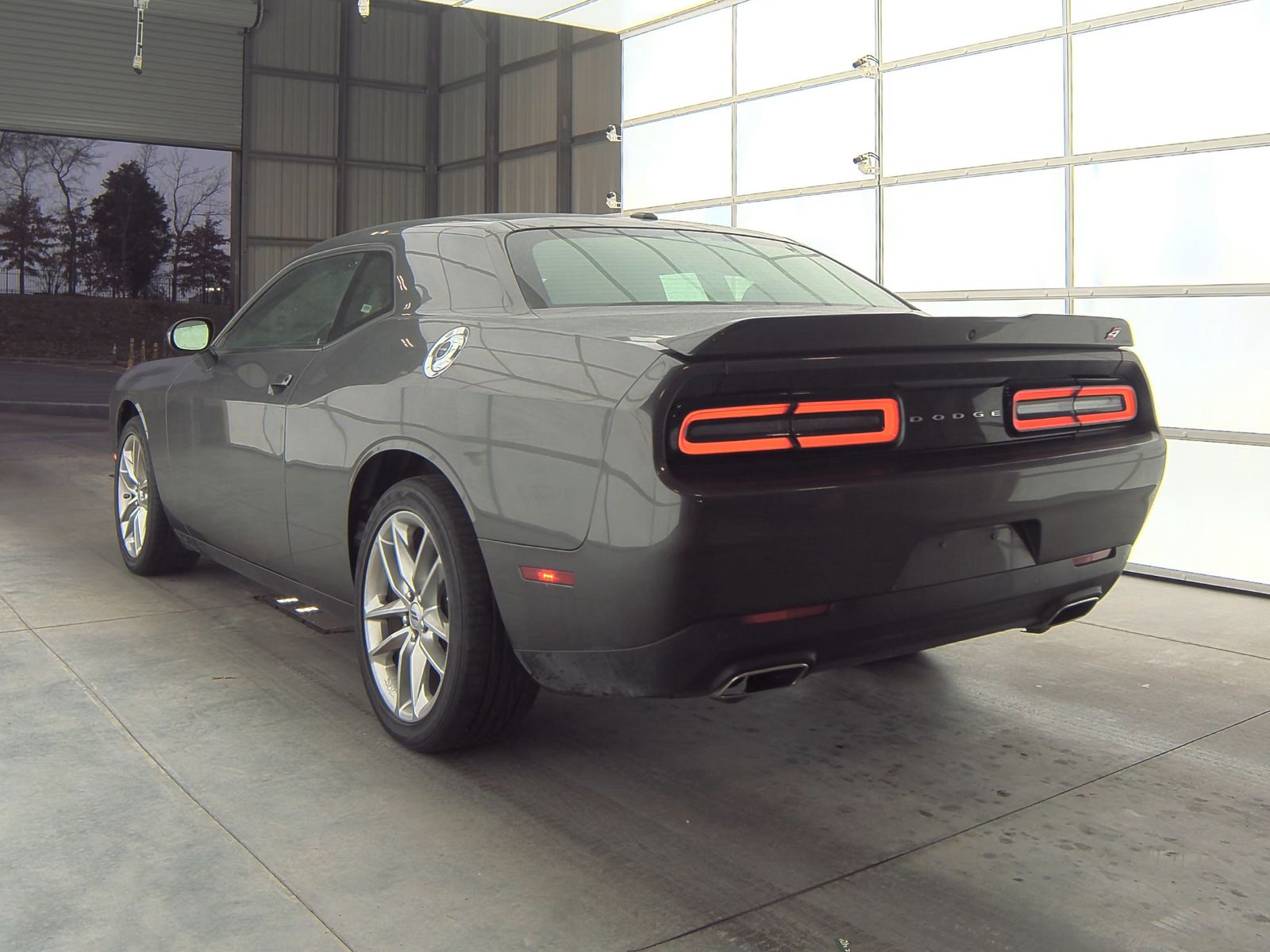2022 Dodge Challenger GT AWD