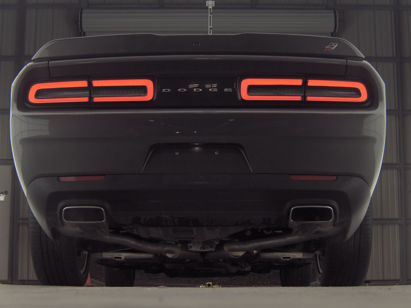 2022 Dodge Challenger GT AWD