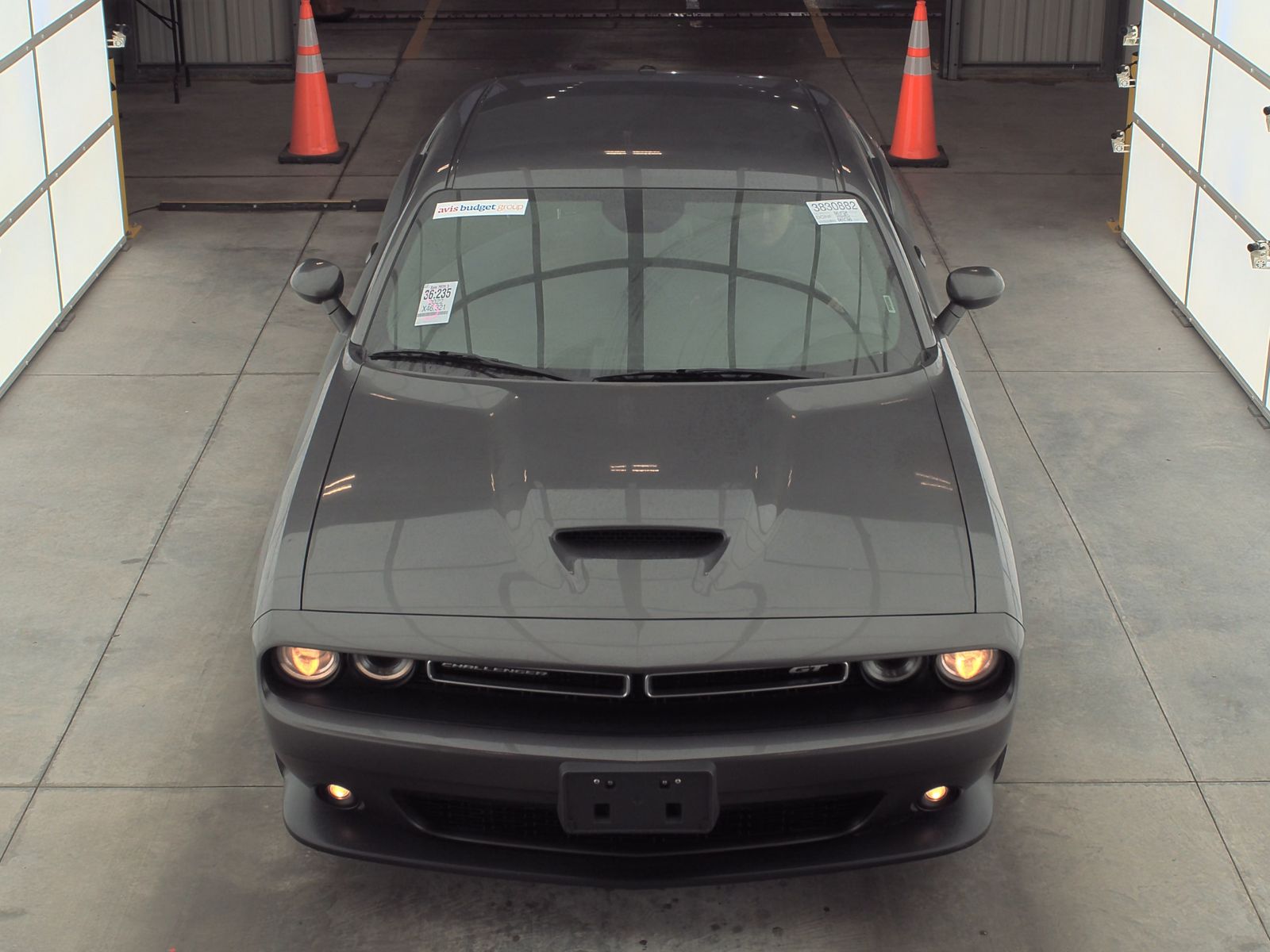 2022 Dodge Challenger GT AWD
