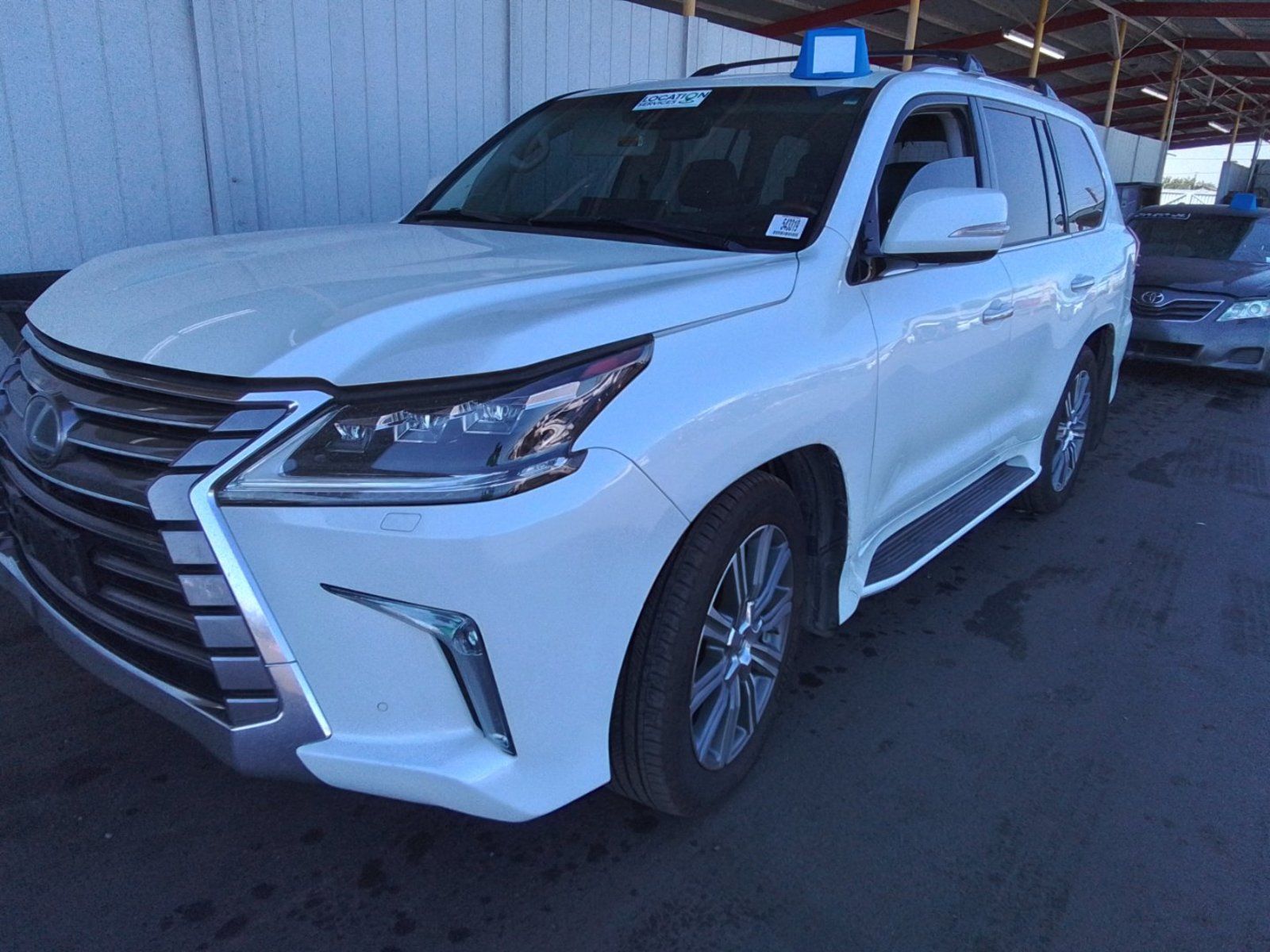 2017 Lexus LX 570