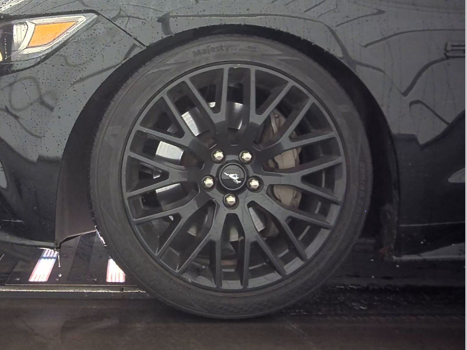 2015 Ford Mustang GT RWD