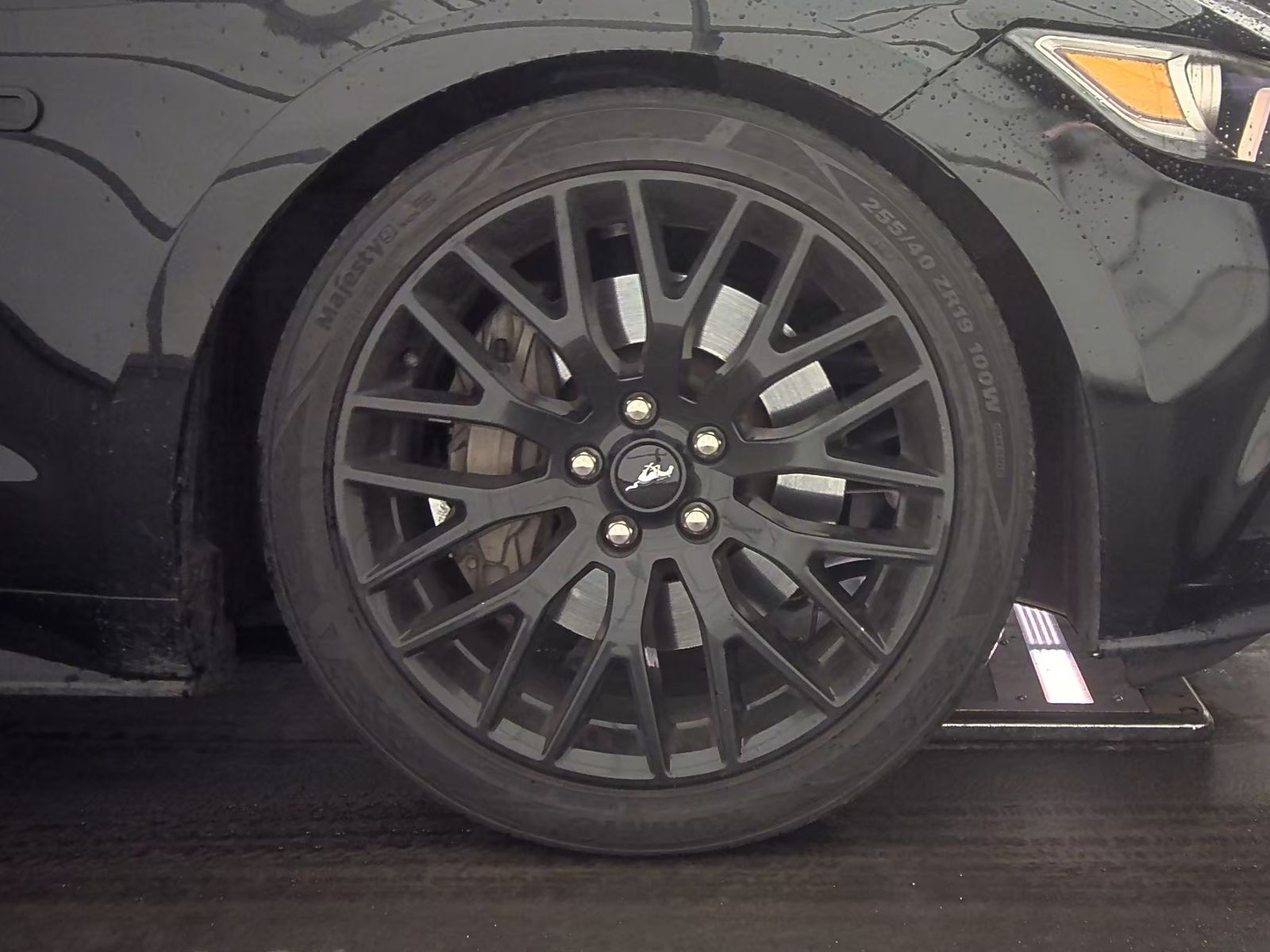 2015 Ford Mustang GT RWD