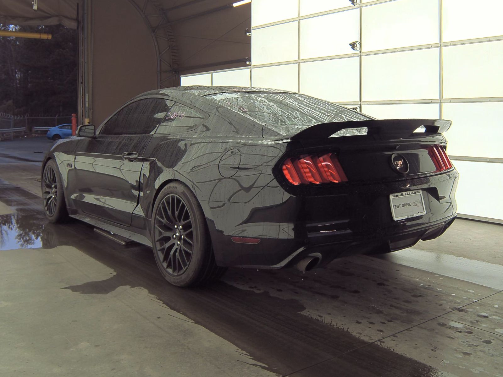 2015 Ford Mustang GT RWD