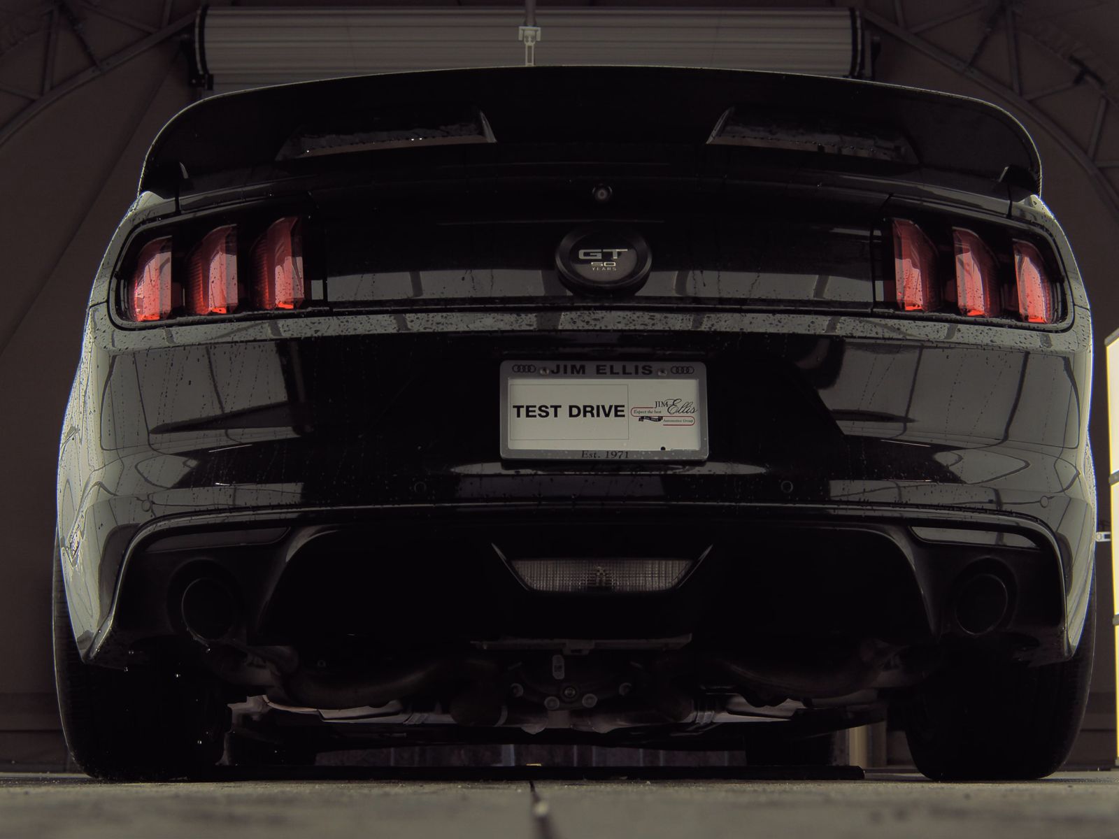 2015 Ford Mustang GT RWD