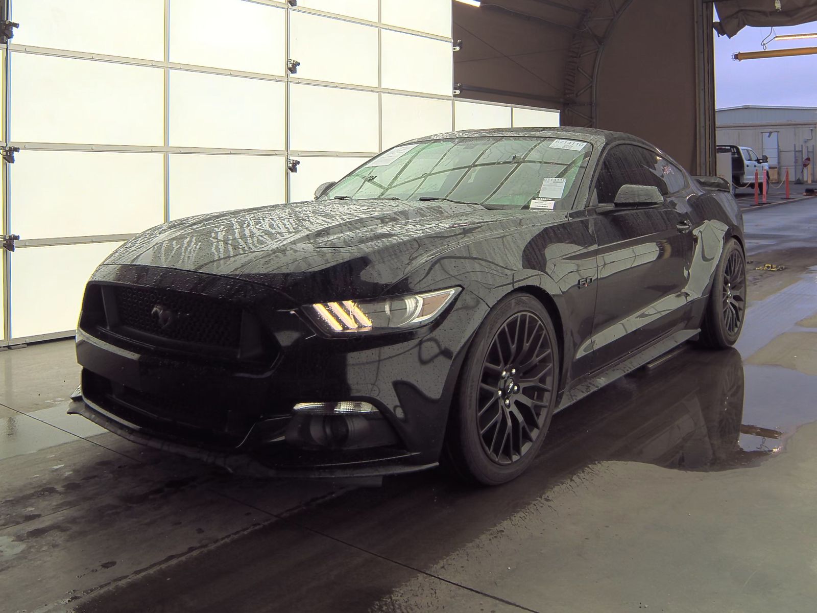 2015 Ford Mustang GT RWD