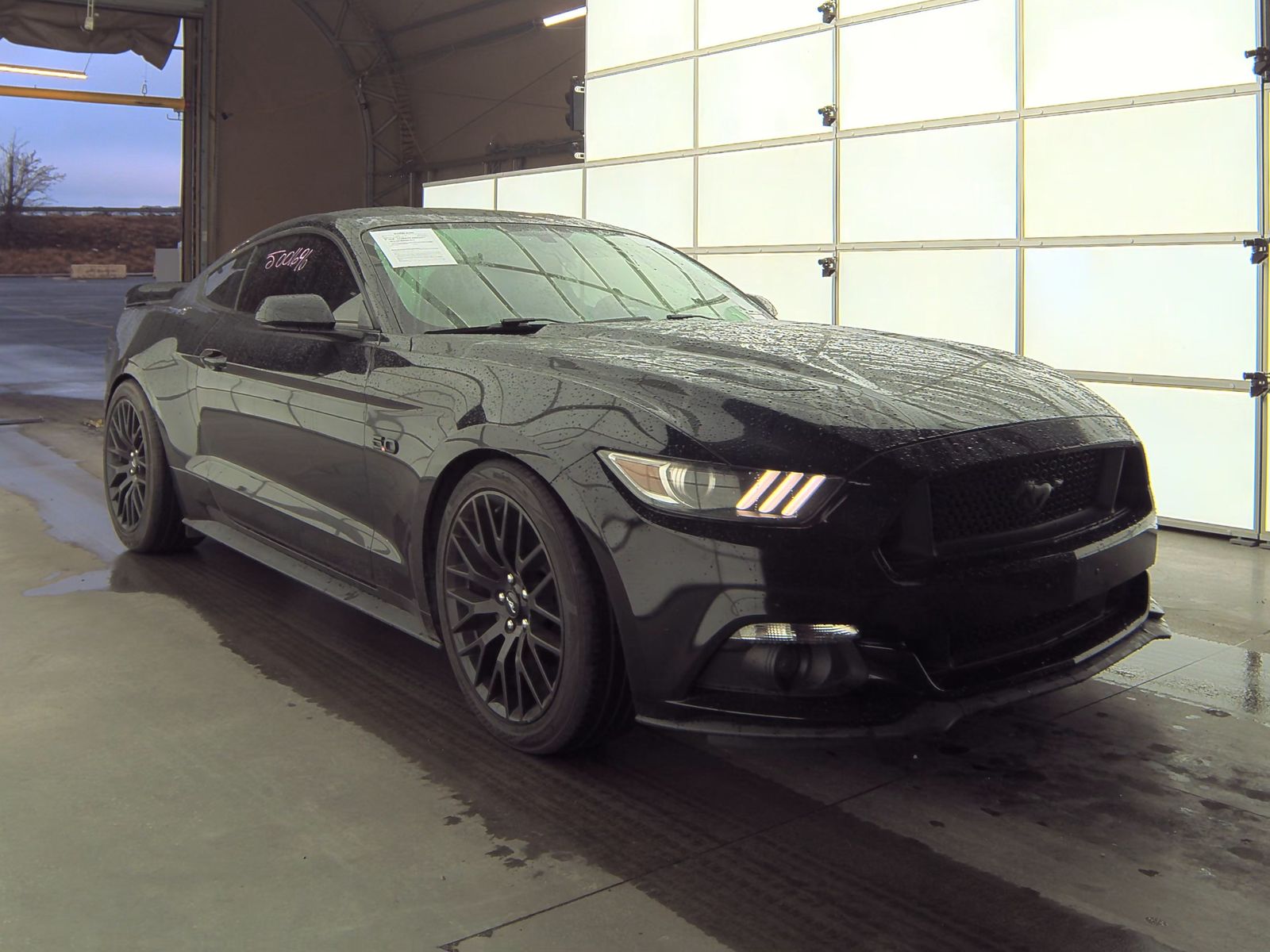 2015 Ford Mustang GT RWD