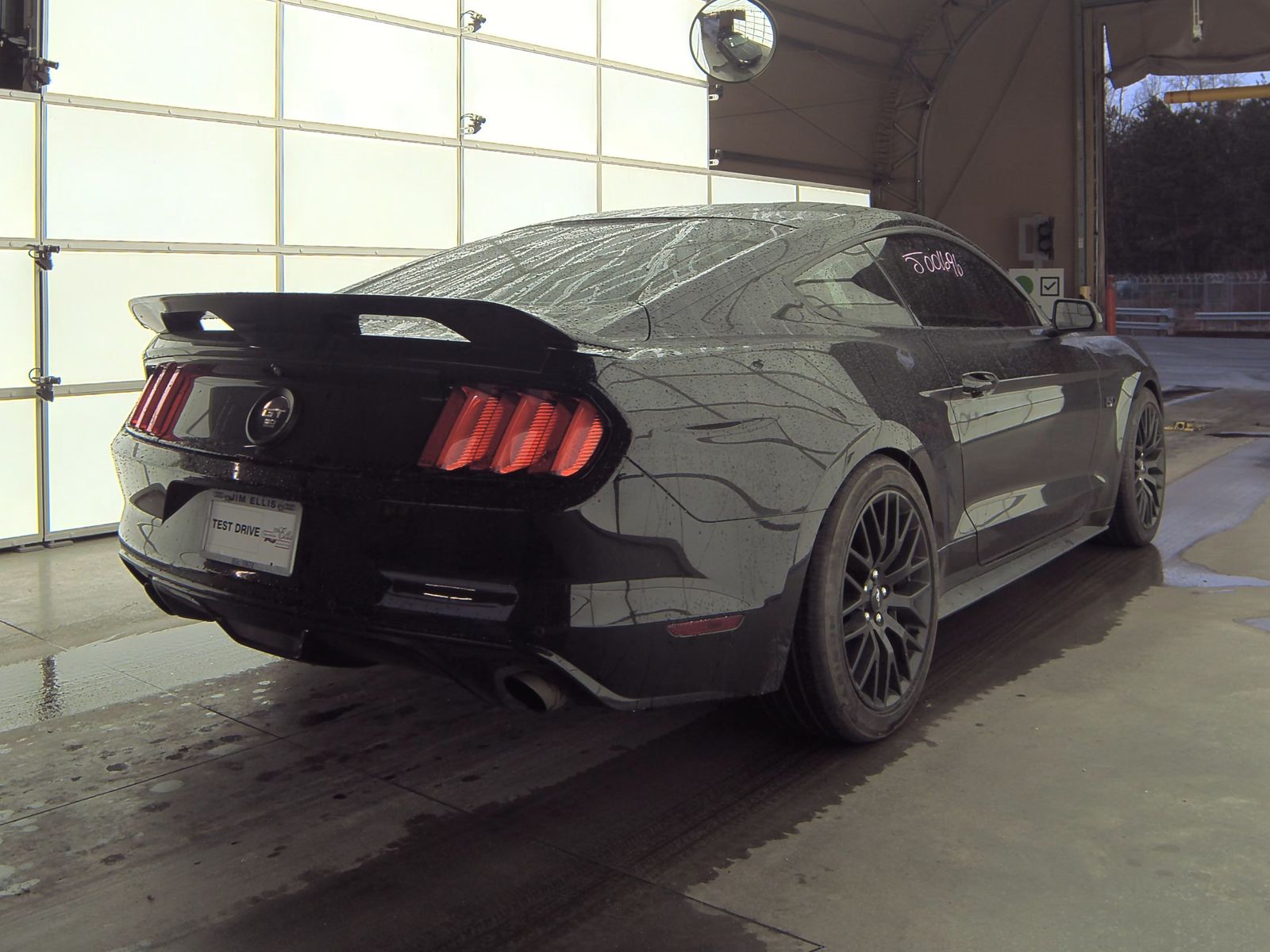 2015 Ford Mustang GT RWD