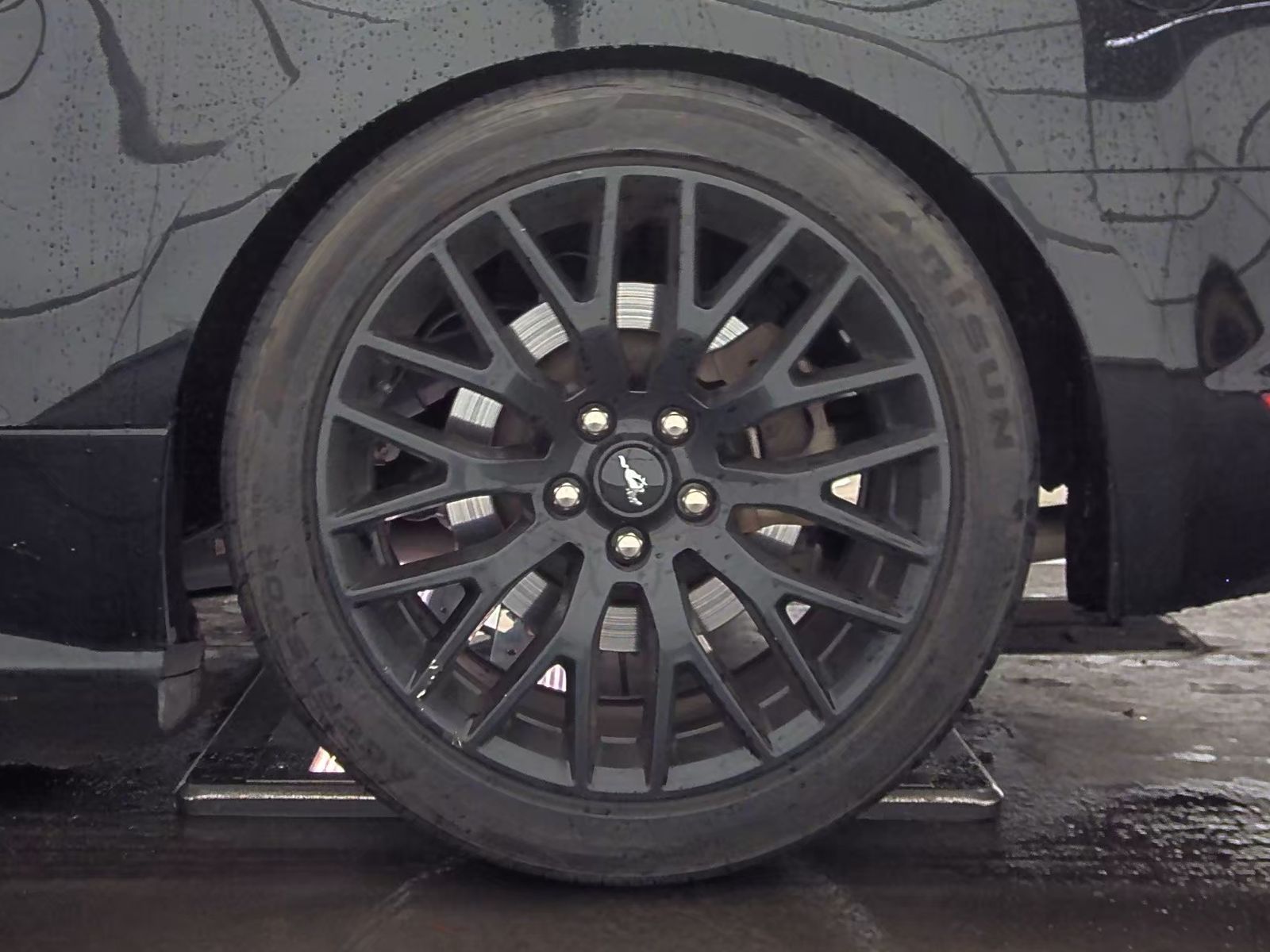 2015 Ford Mustang GT RWD